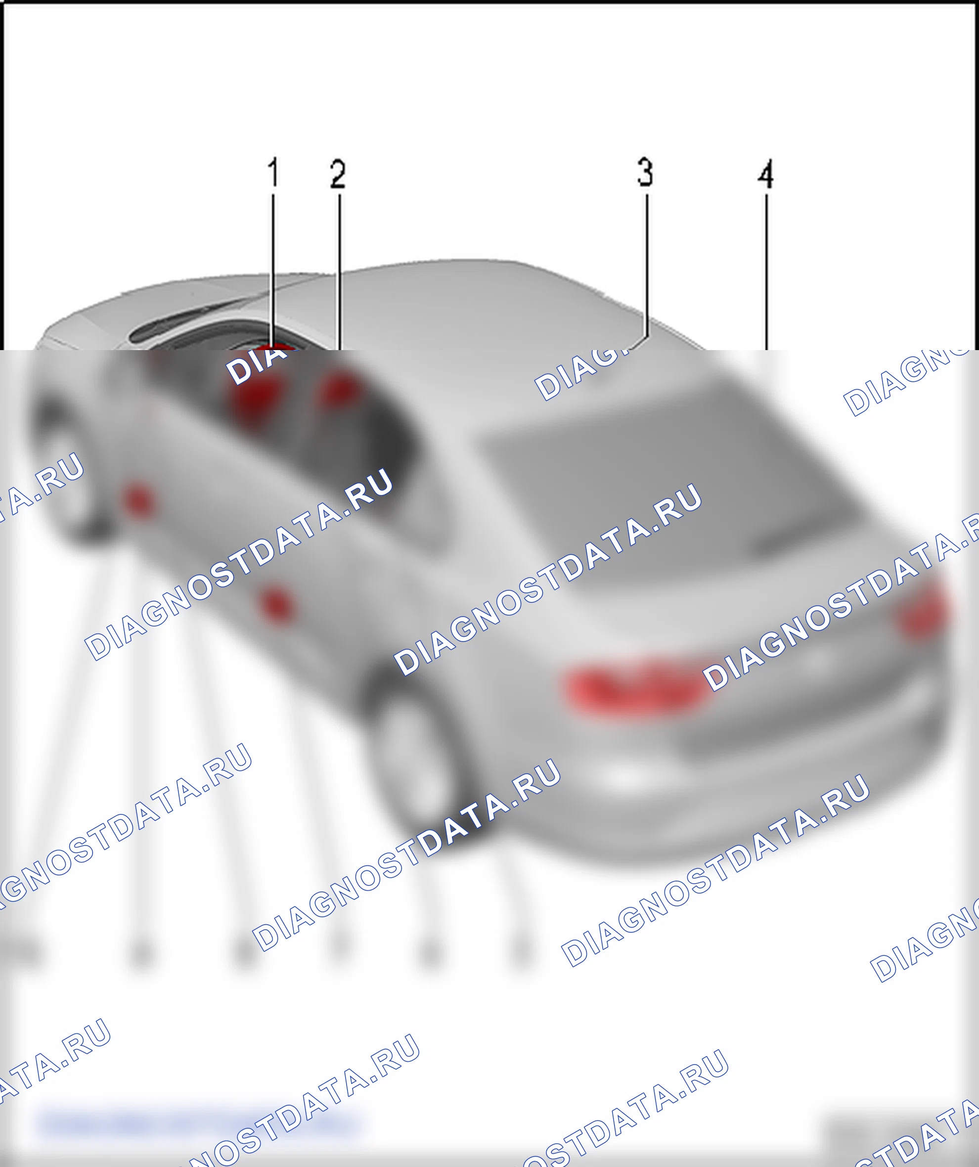 Головное устройство аудиосистемы. SEAT Toledo Iv