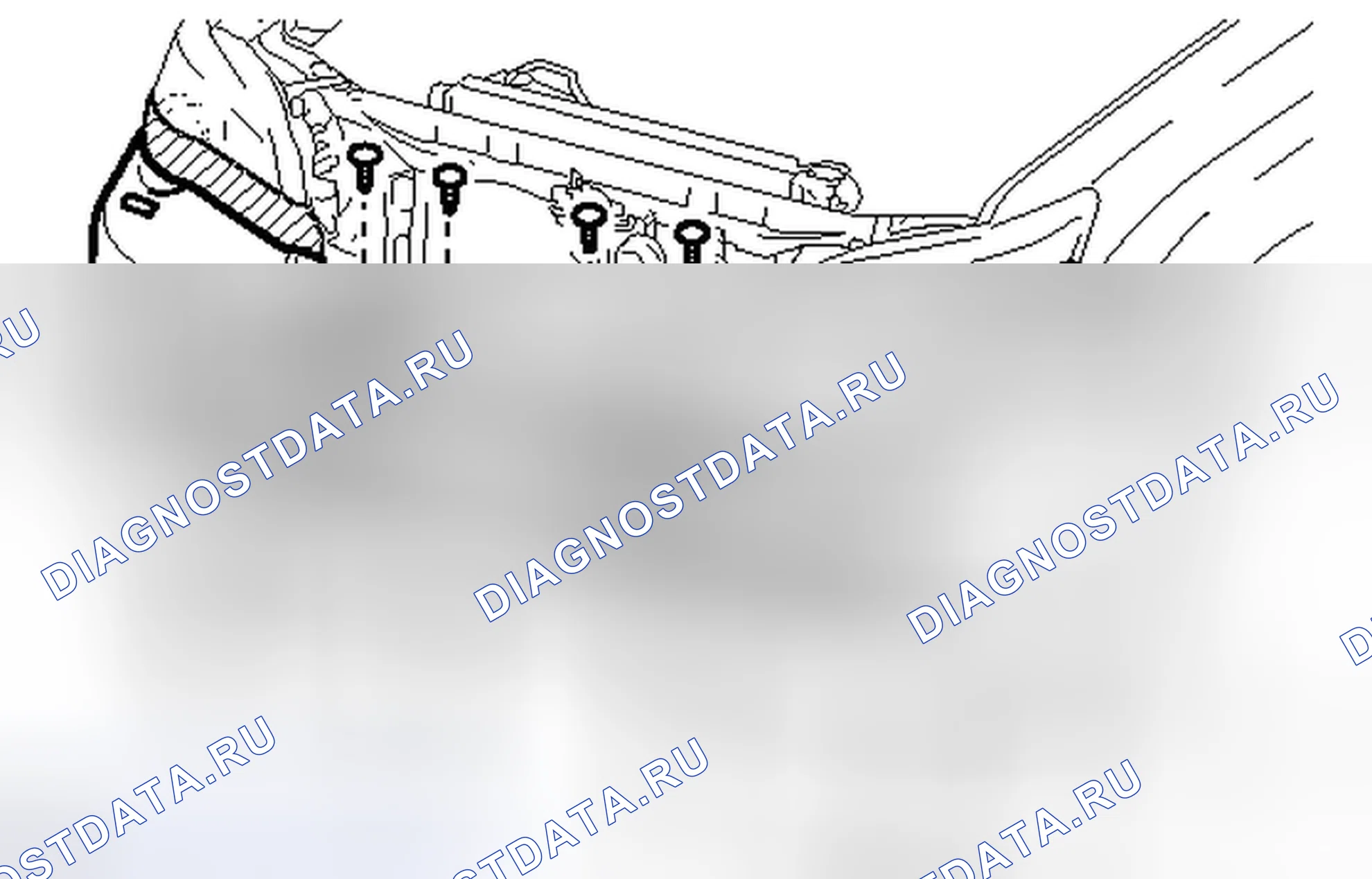 Рис. 49: УСТАНОВКА. Honda Accord VII
