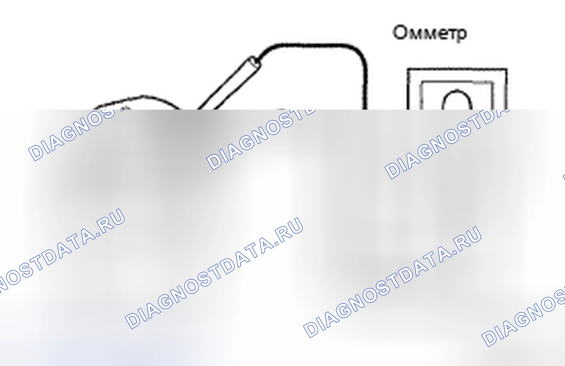 Рис. 47: ПРОВЕРКА топливной системы двигателя. Toyota 4Runner IV рестайлинг