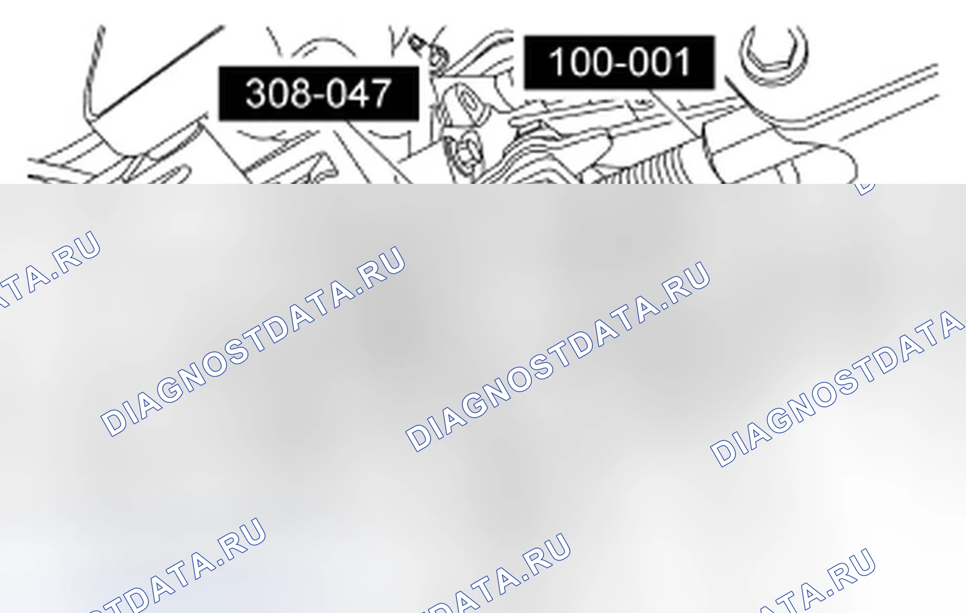 Рис. 1. Ford Escape I рестайлинг 2