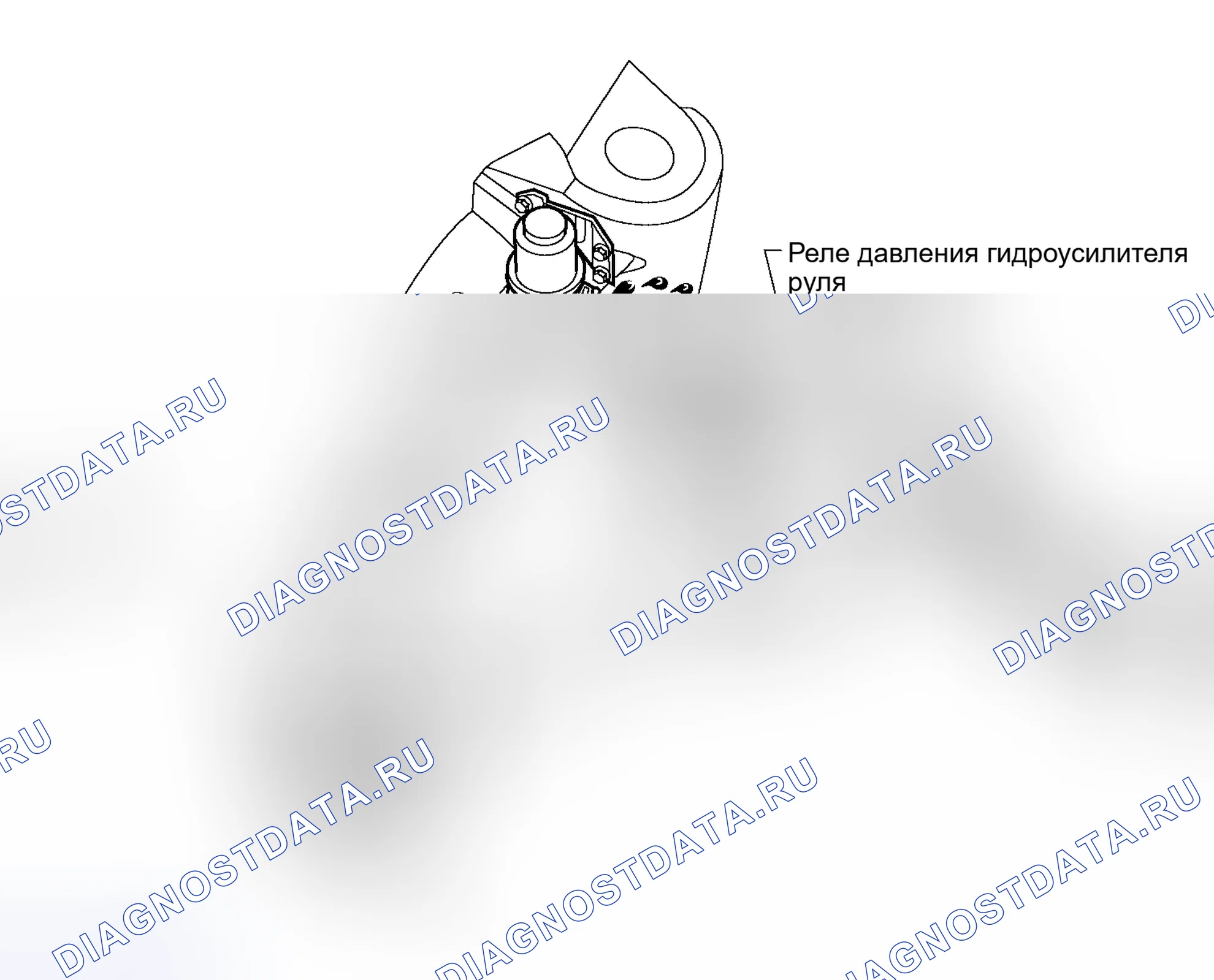 Рис. 27: Проверка утечки жидкости. Nissan Altima L31 рестайлинг
