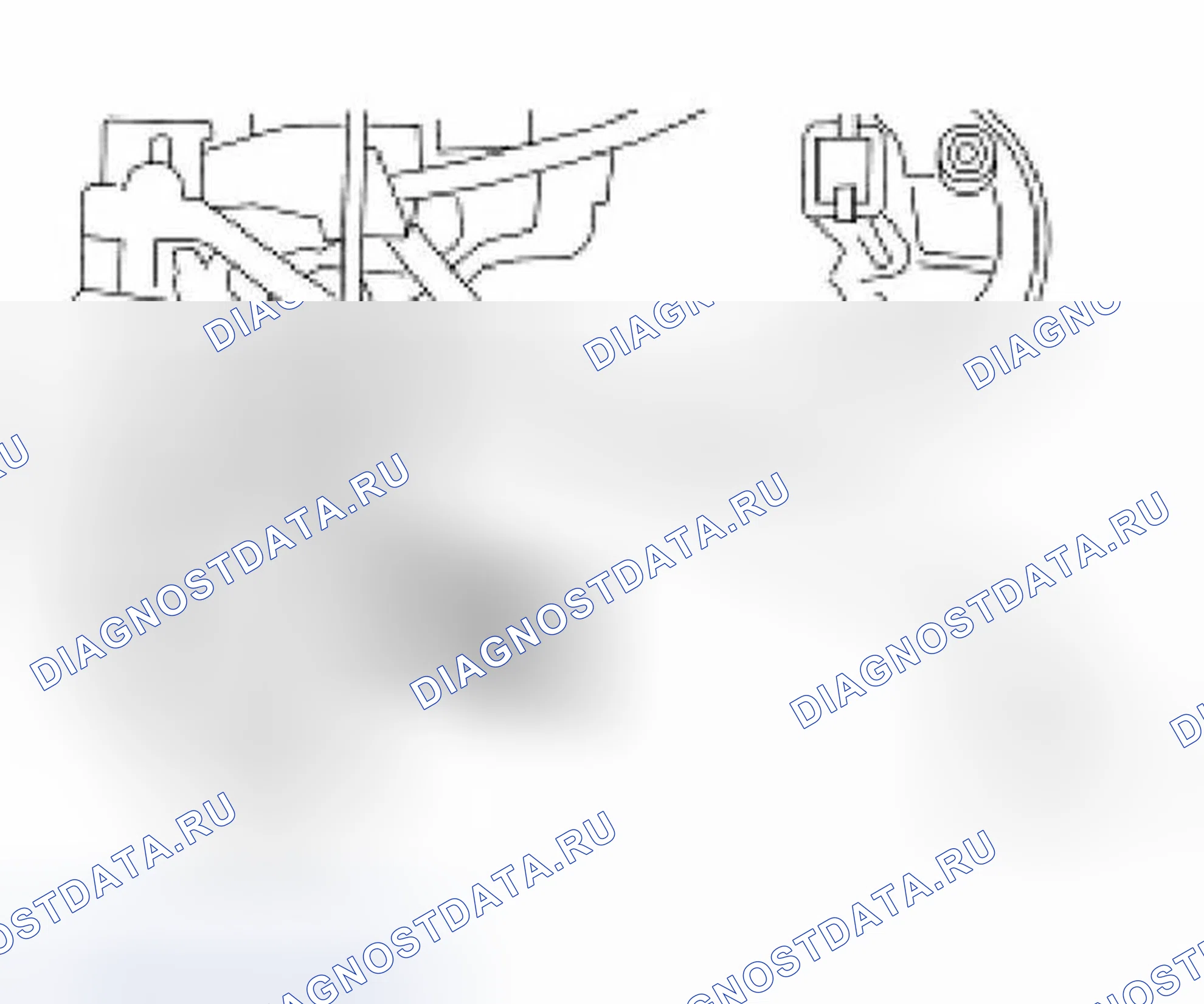 Рис. 84: Демонтаж и монтаж. Ford Expedition II