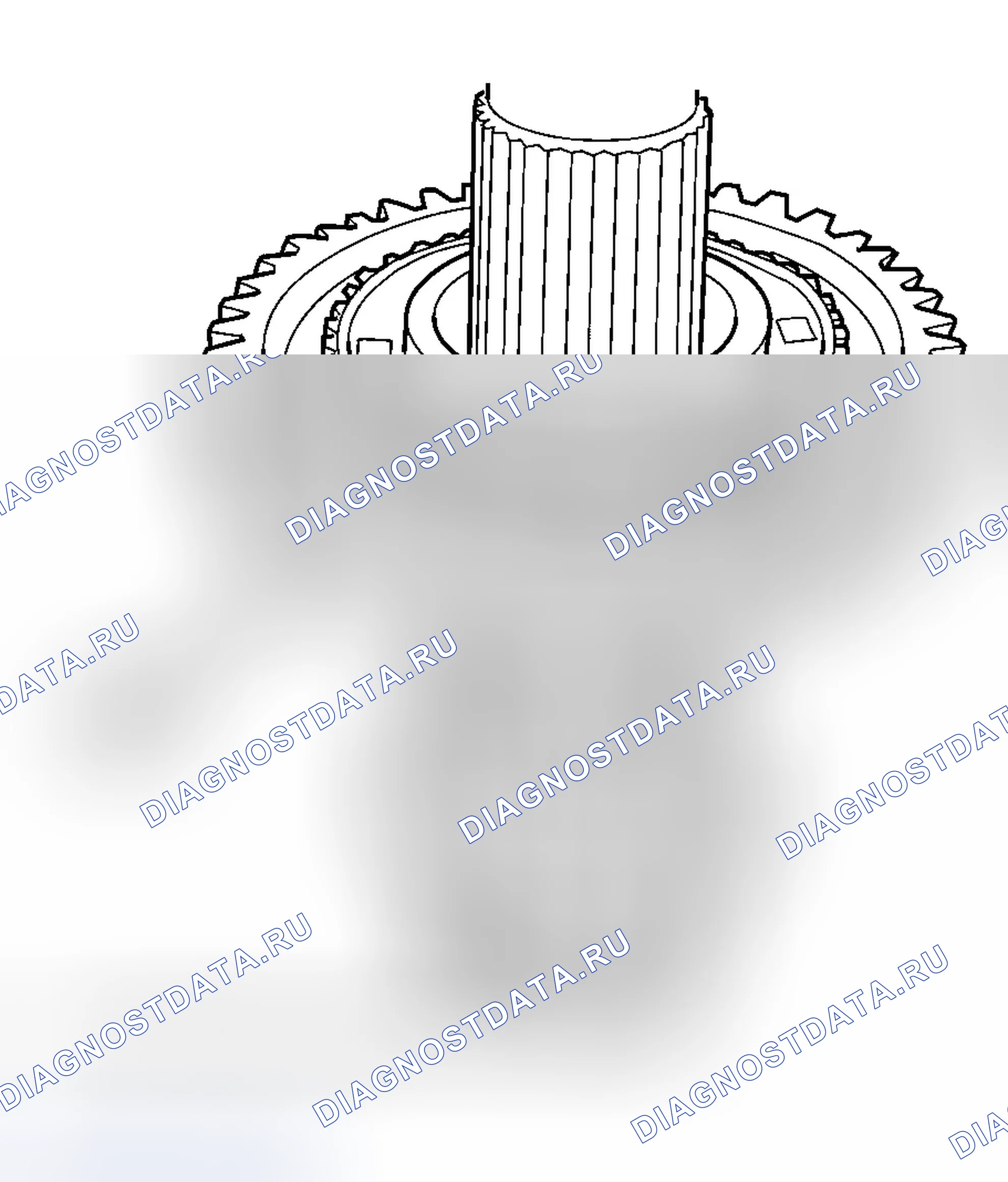 Рис. 161. Dodge Grand Caravan IV