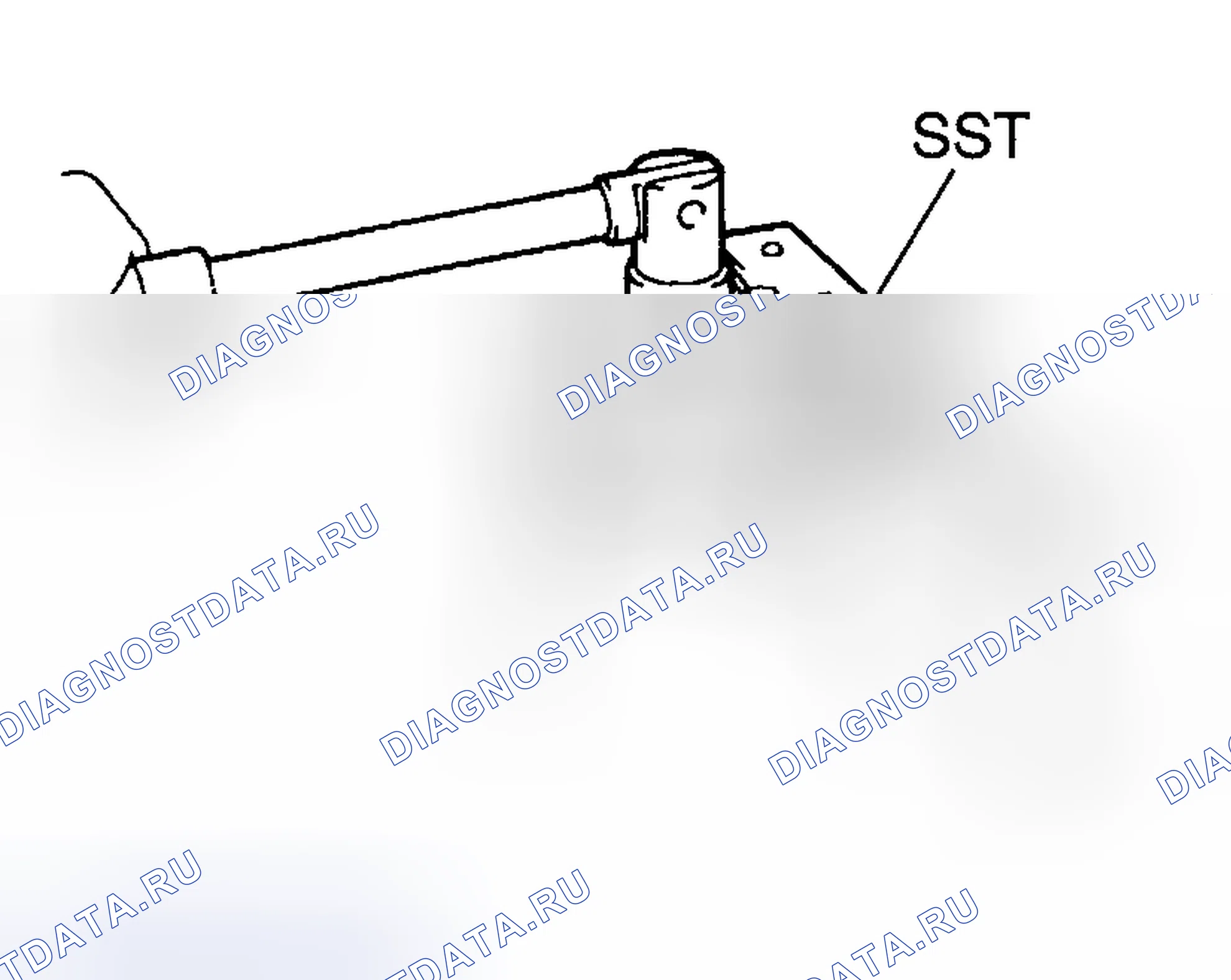 Рис. 33. Toyota Highlander I рестайлинг