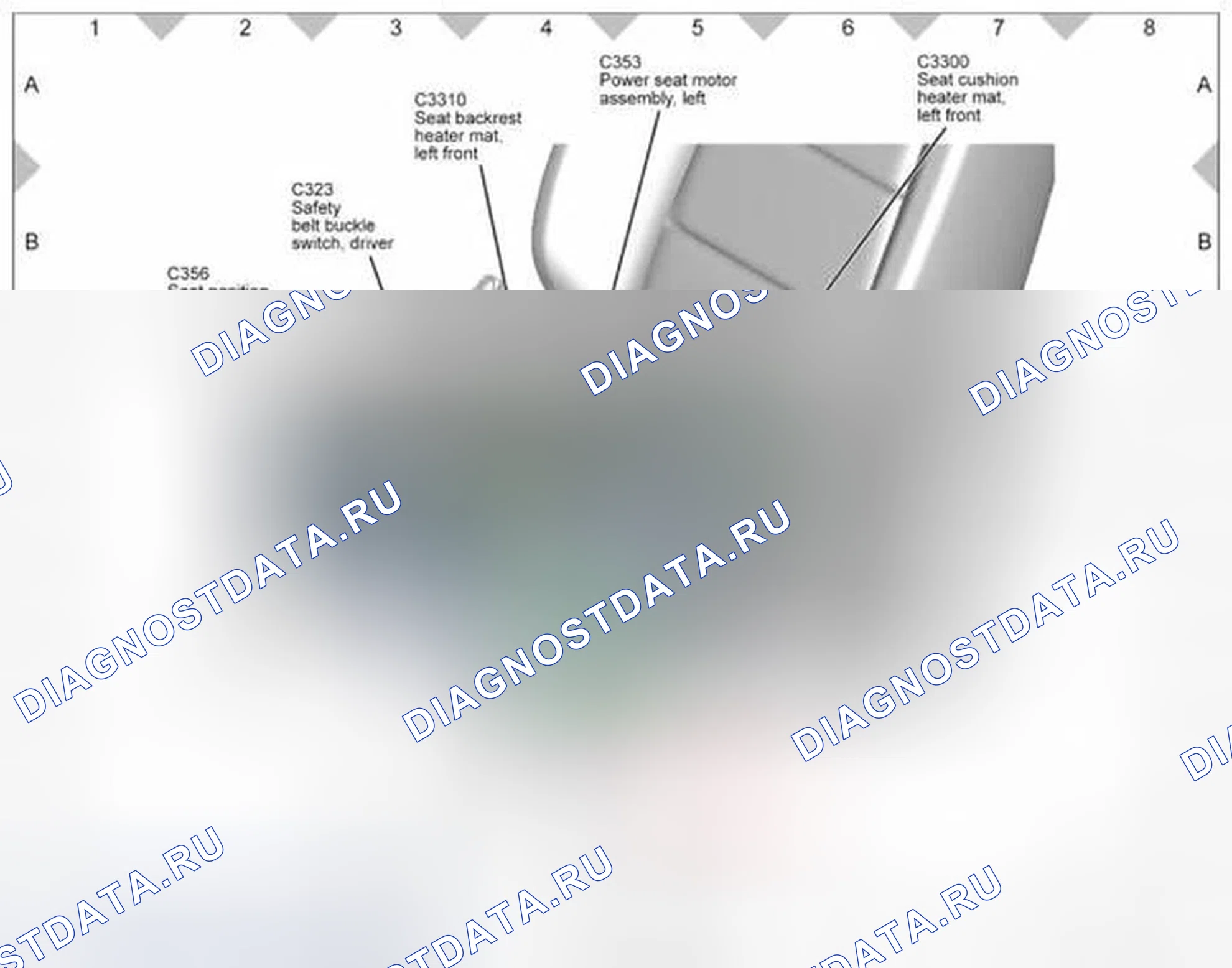 Рис. 447. Ford Mustang V рестайлинг 2