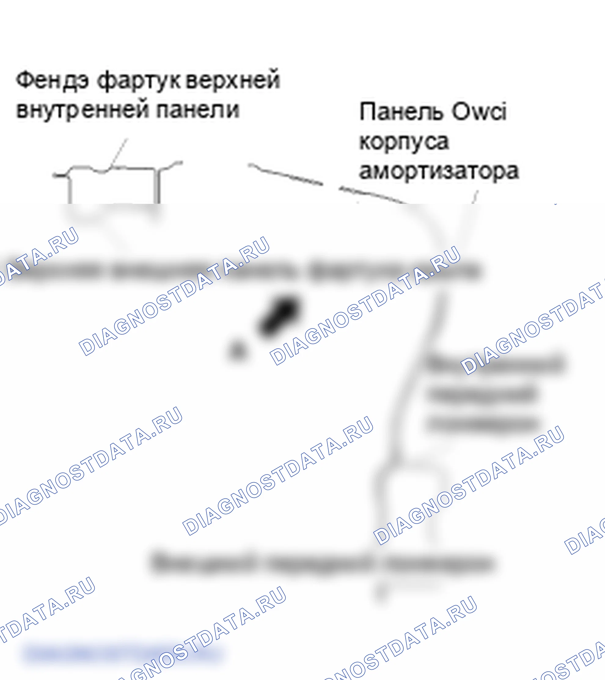 Под покрытием. Hyundai Genesis BH