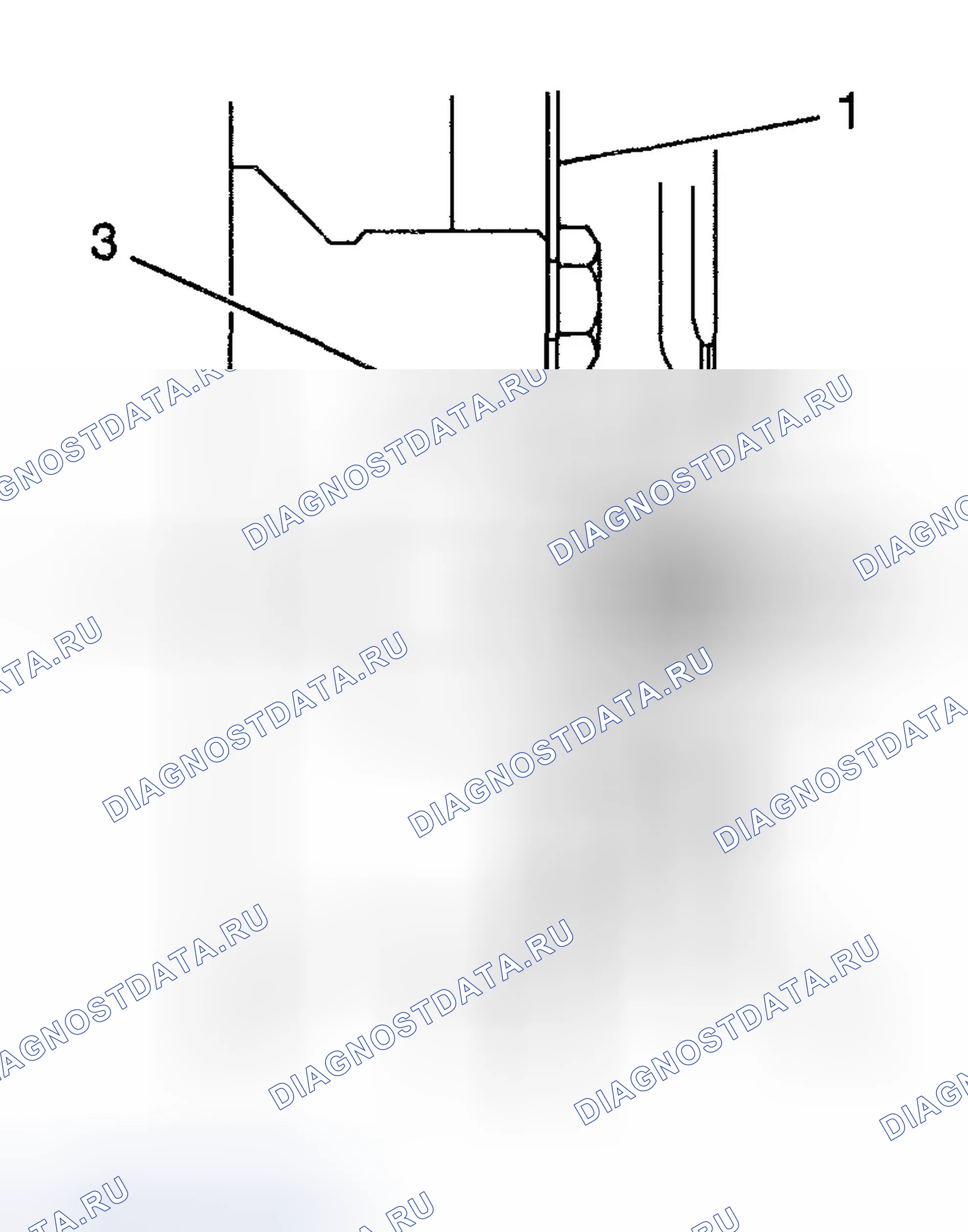 Рис. 971: Индексирующий гидротрансформатор. Chevrolet Silverado 1500 HD 