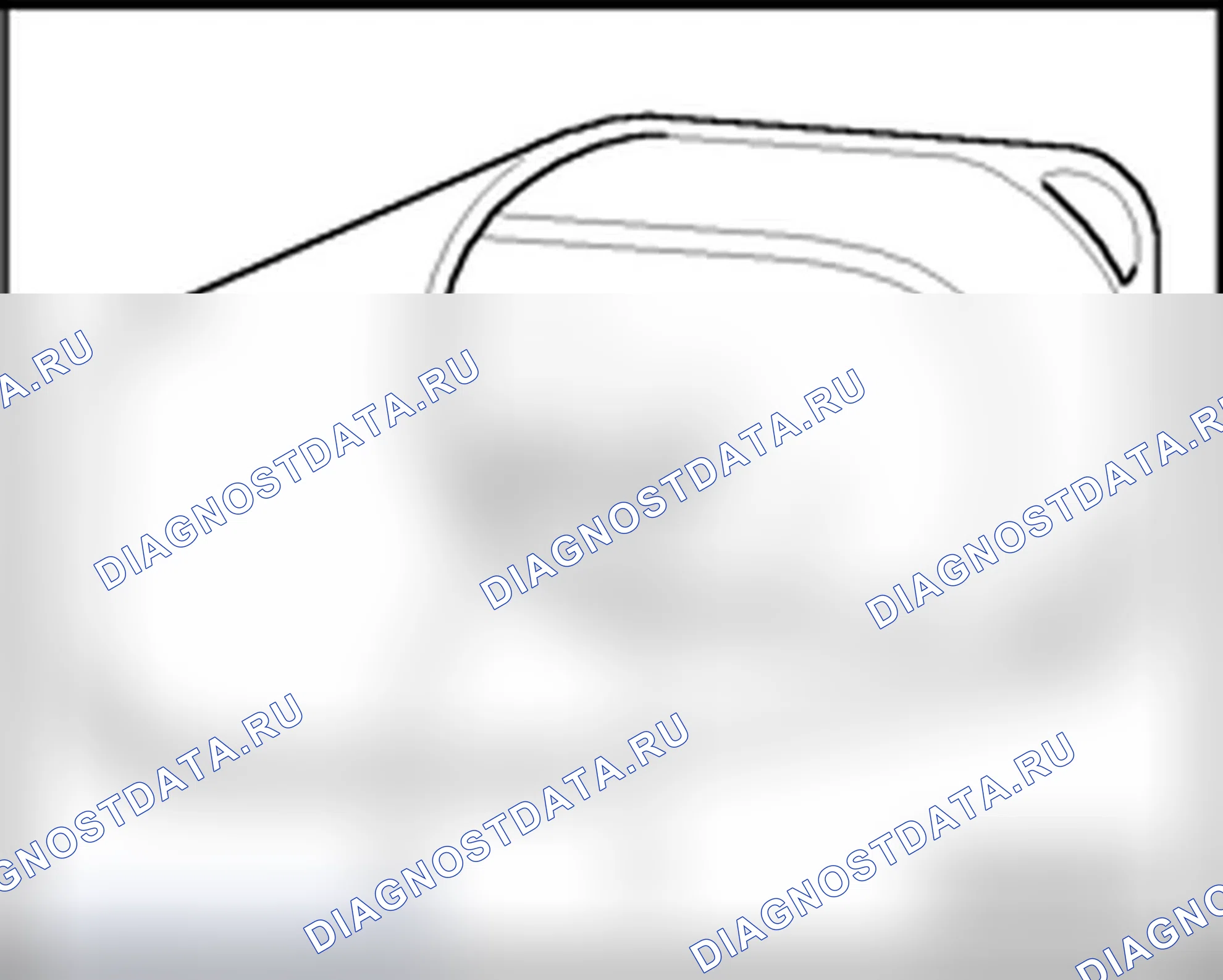 Рис. 891. Audi A6 C6 рестайлинг