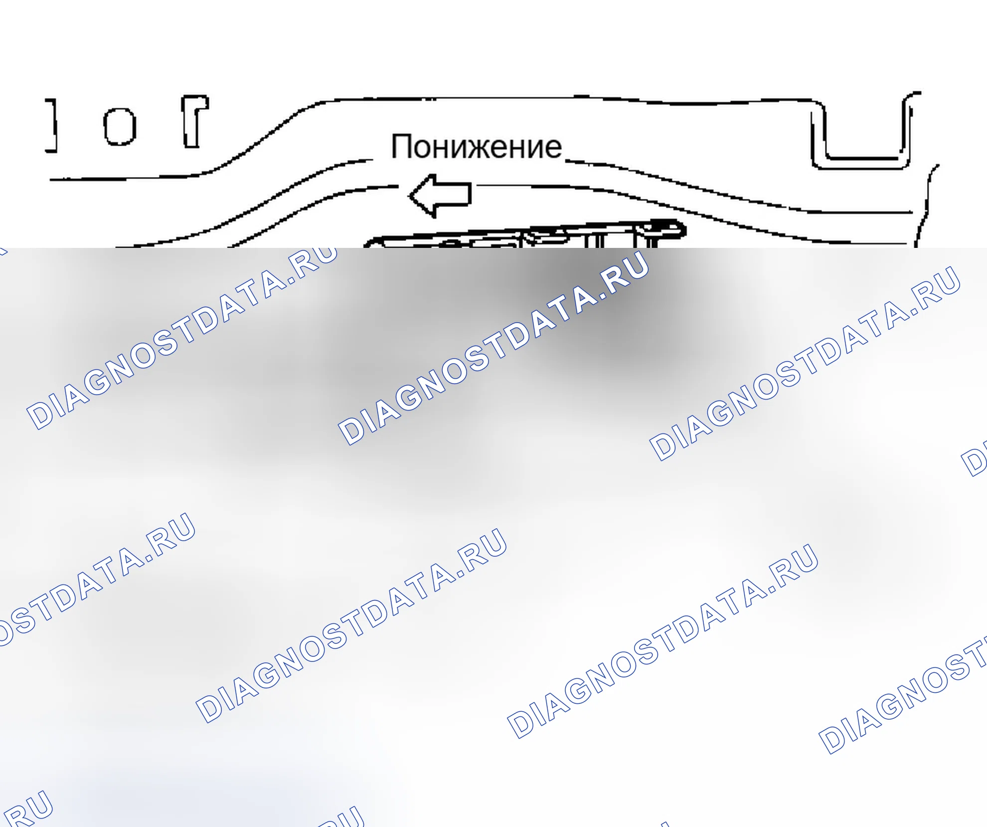 Рис. 186: ДЕМОНТАЖ. Infiniti M45 II