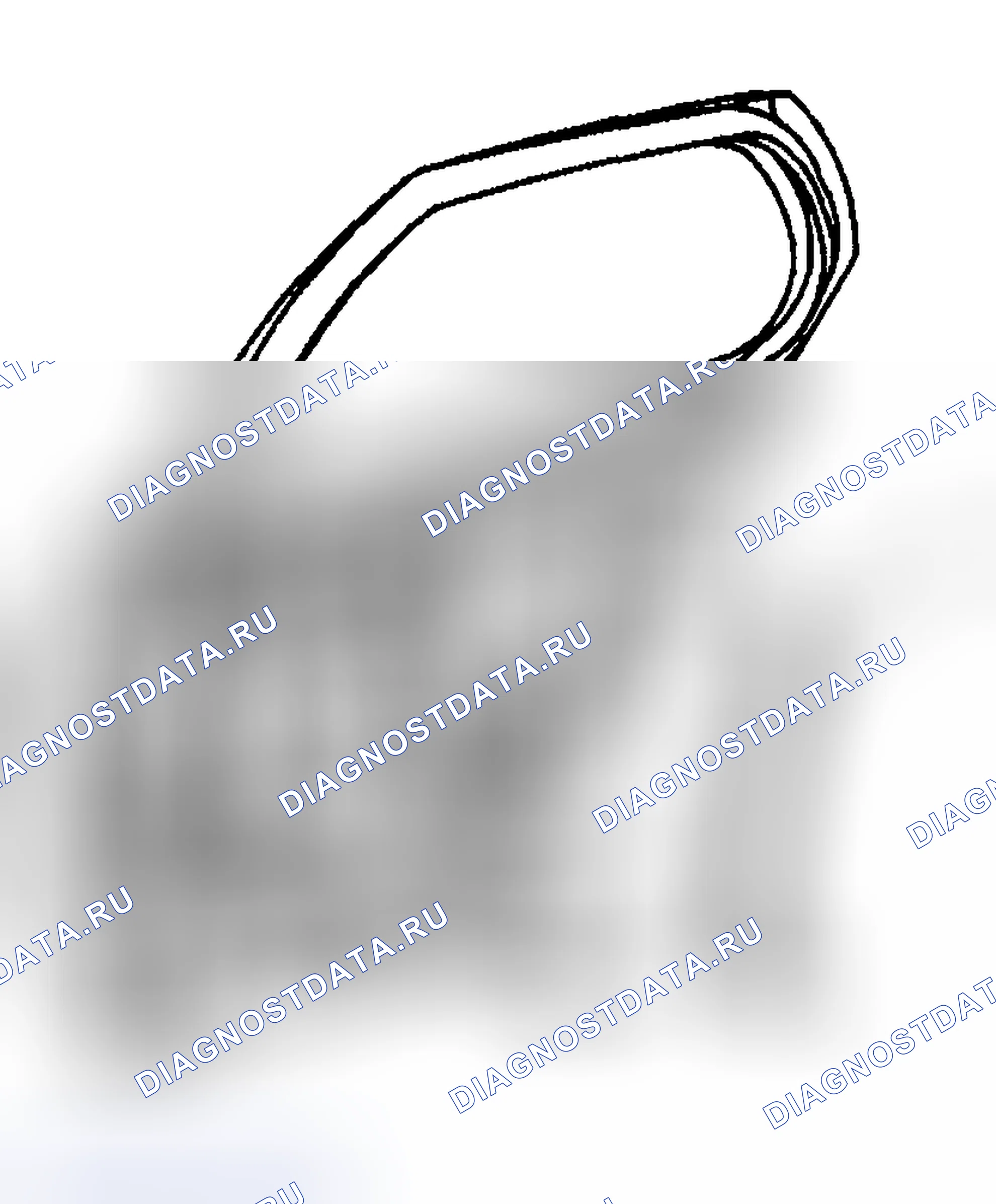 Рис. 119: Порядок демонтажа. Kia Ceed CD