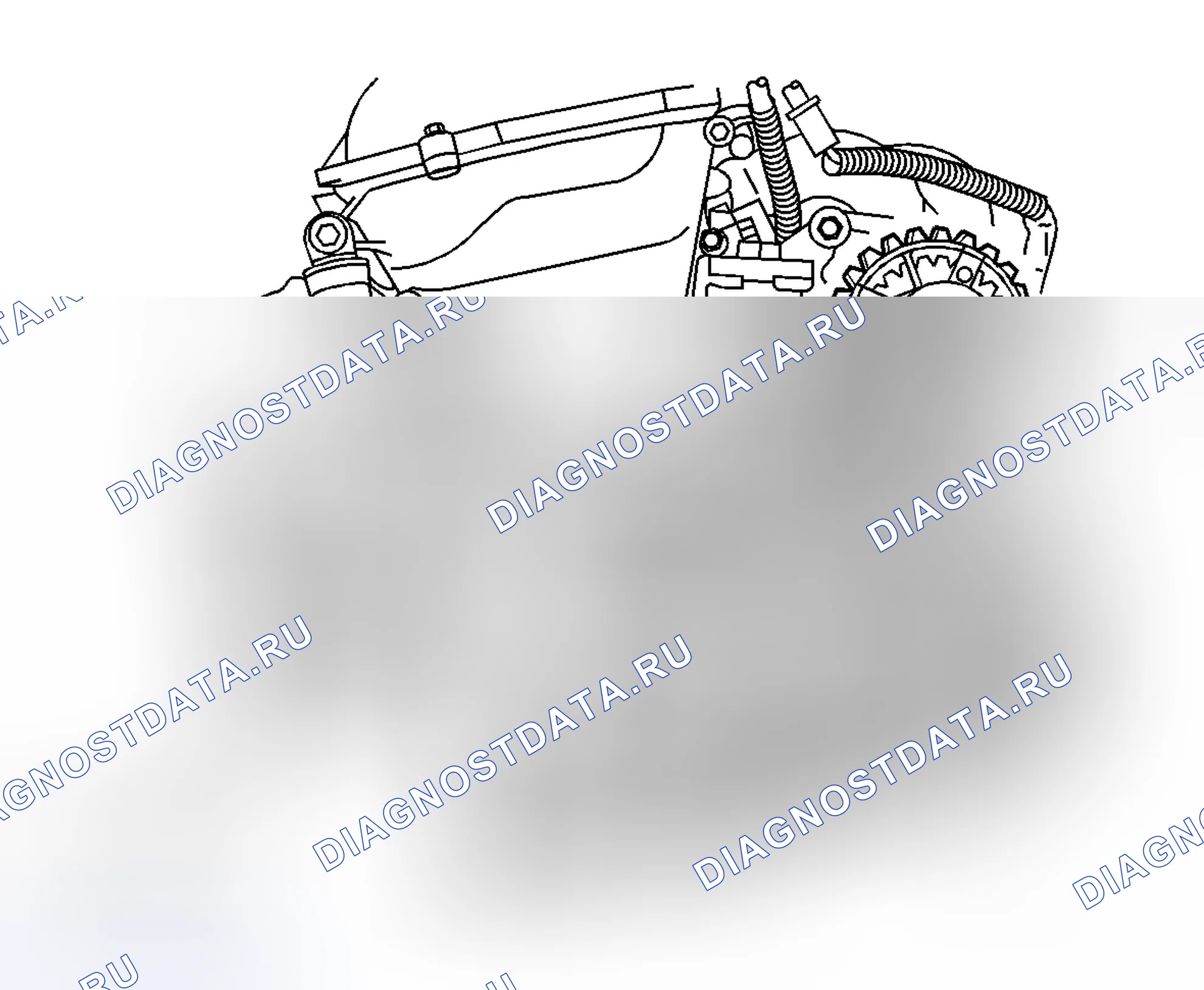 Рис. 10. Pontiac Vibe I рестайлинг