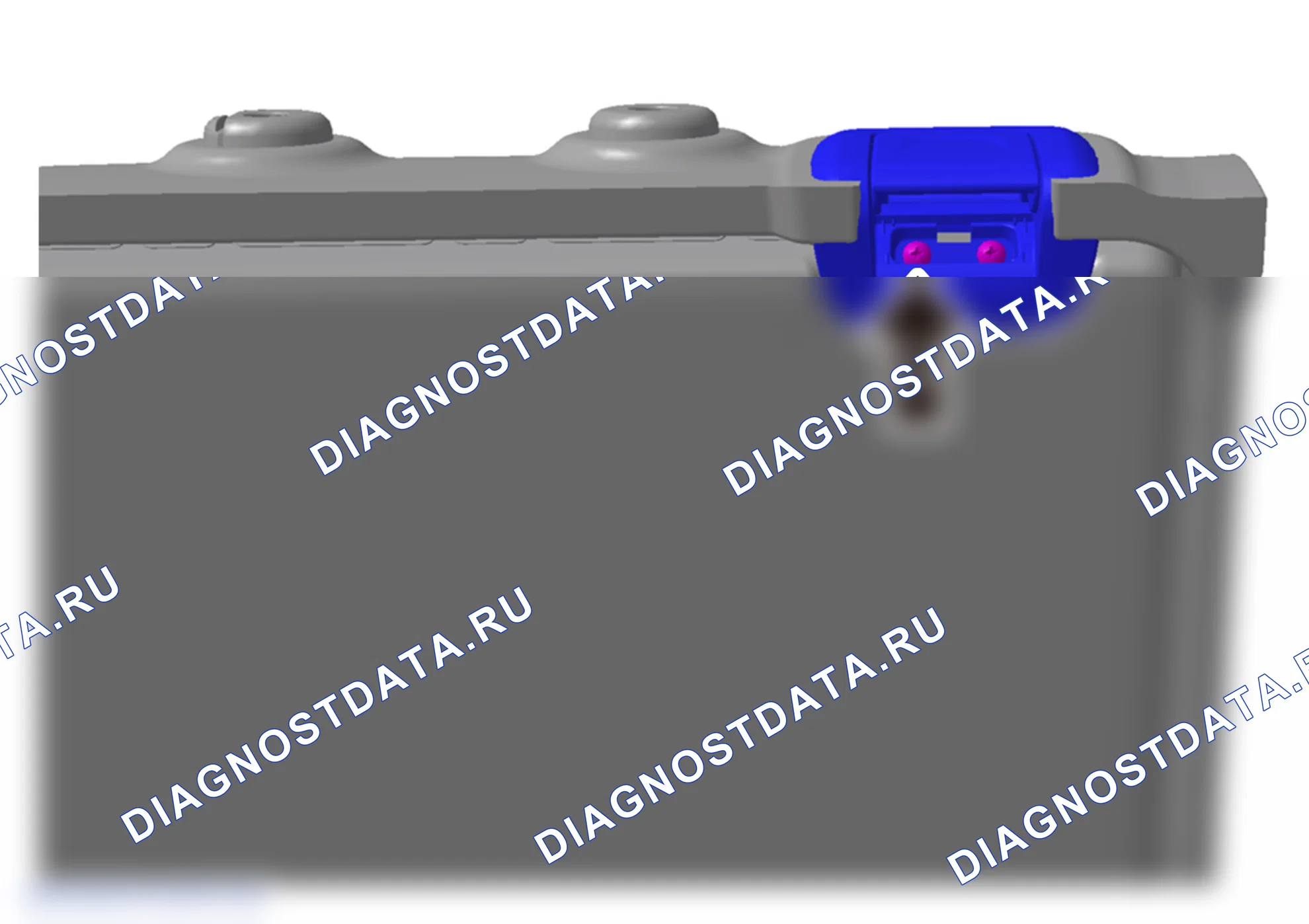Разборка / установка — Tank 500. Tank Tank 500 I