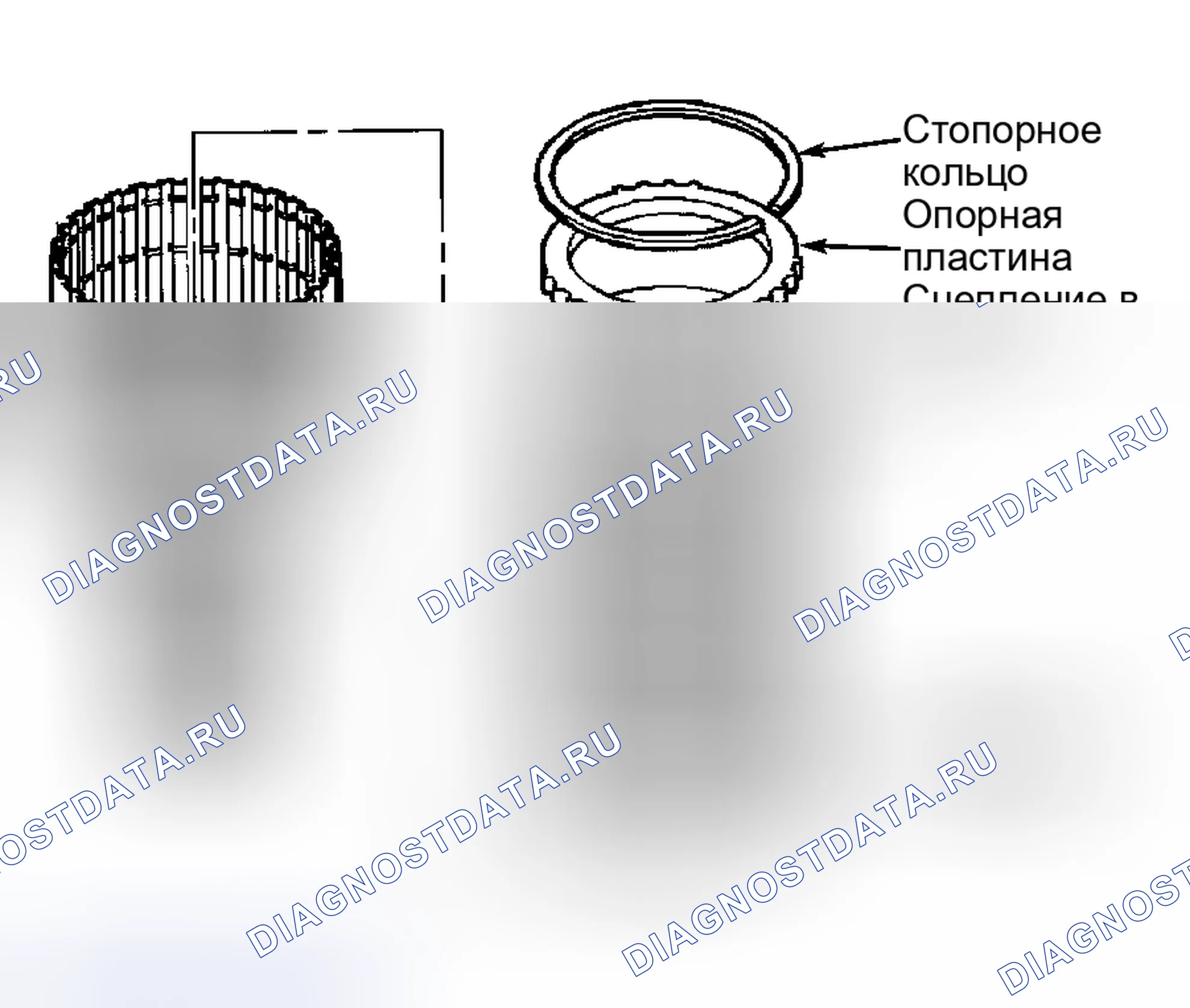 Рис. 211. Hyundai Terracan I рестайлинг