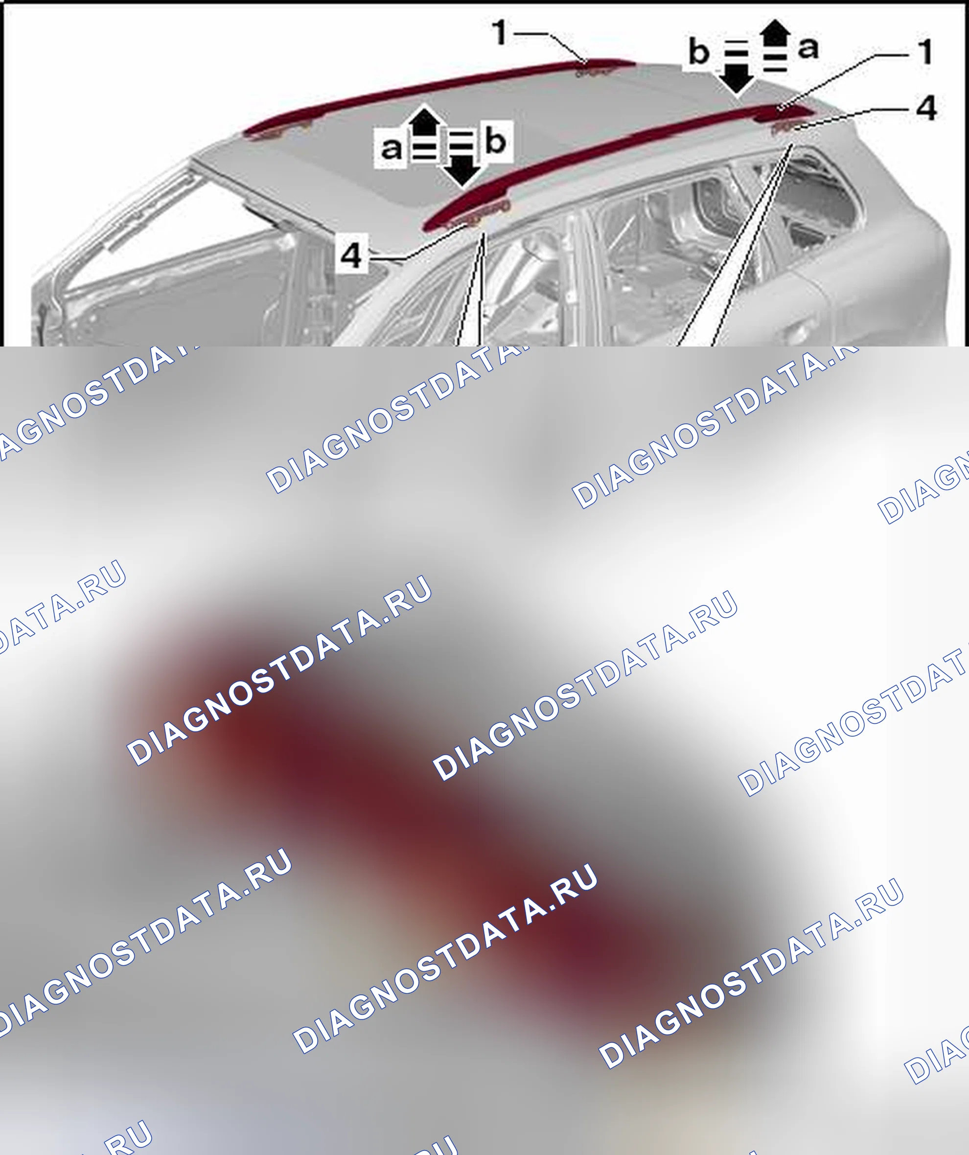 Рис. 41. Volkswagen Touareg II