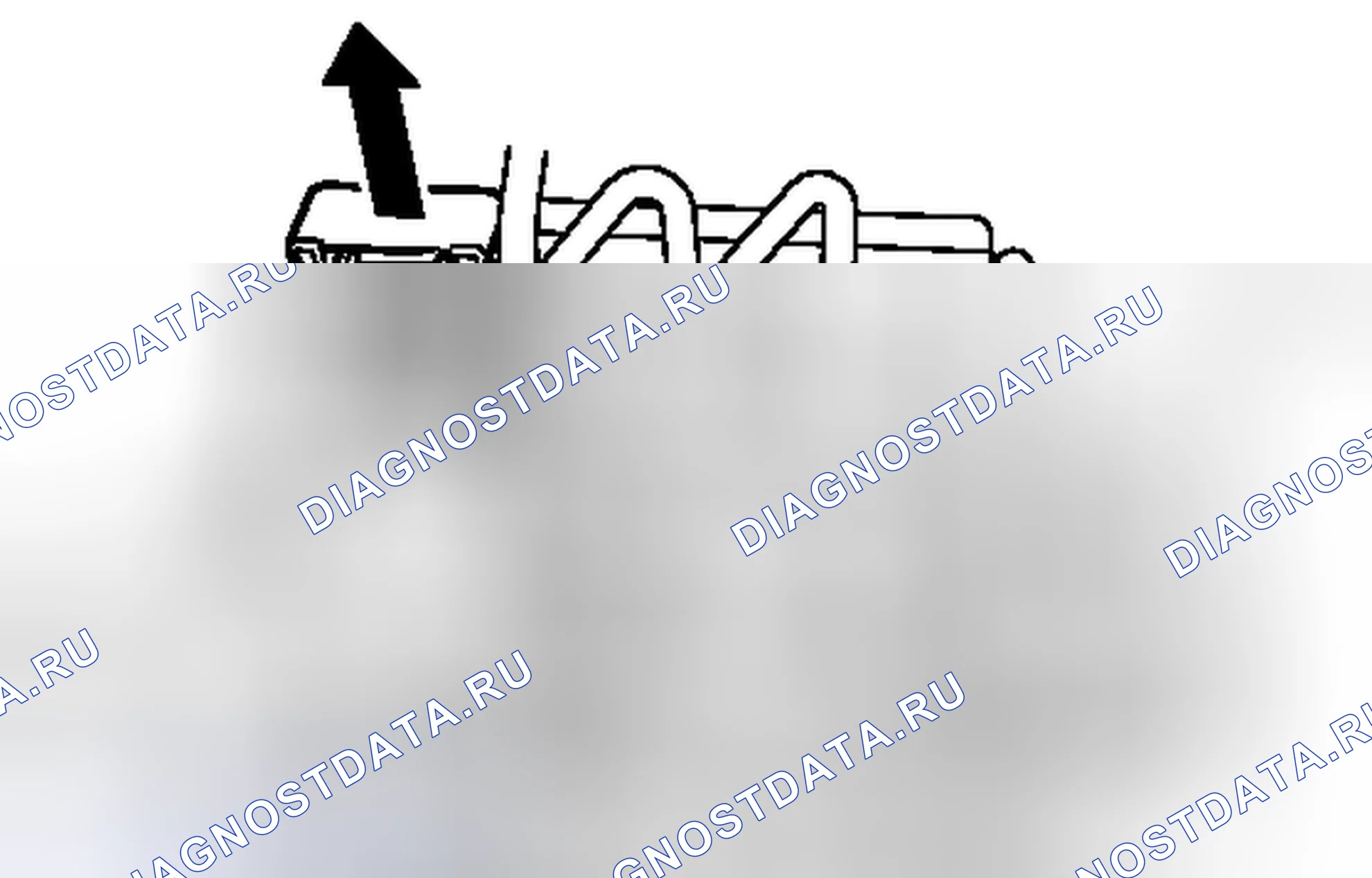 Рис. 6: ДЕМОНТАЖ. Toyota Tundra II