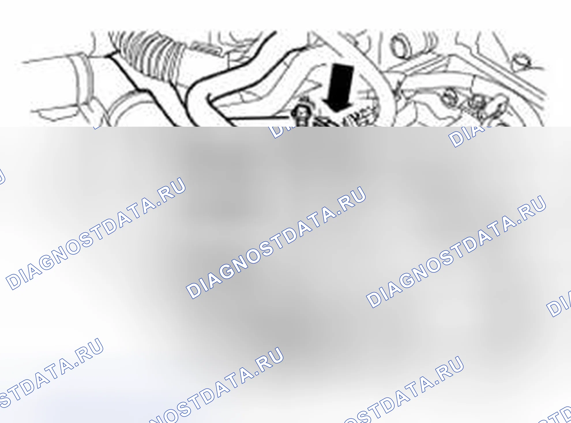 Рис. 39: ДЕМОНТАЖ. Land Rover Range Rover Sport I
