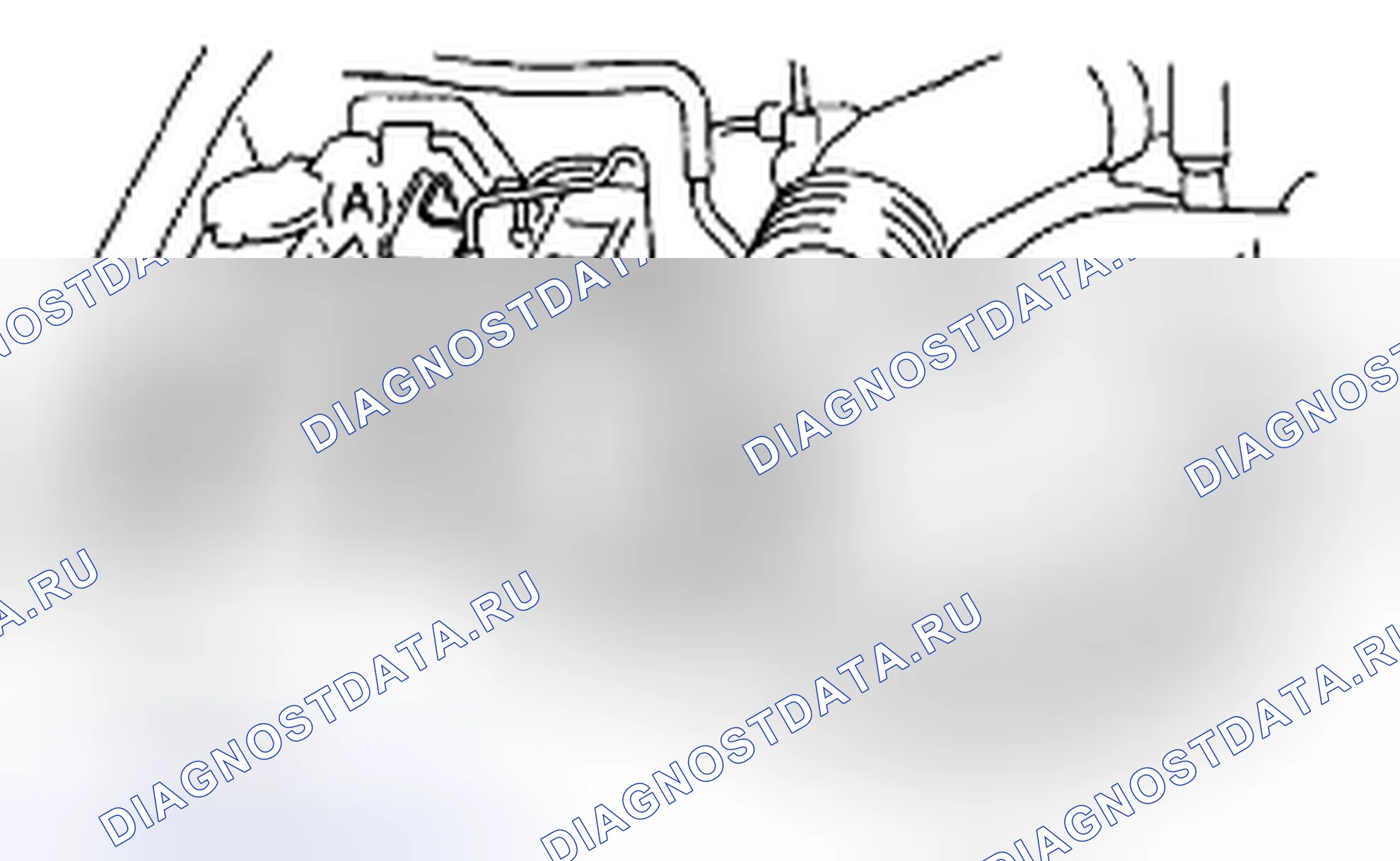 Рис. 486. Subaru Outback BP рестайлинг