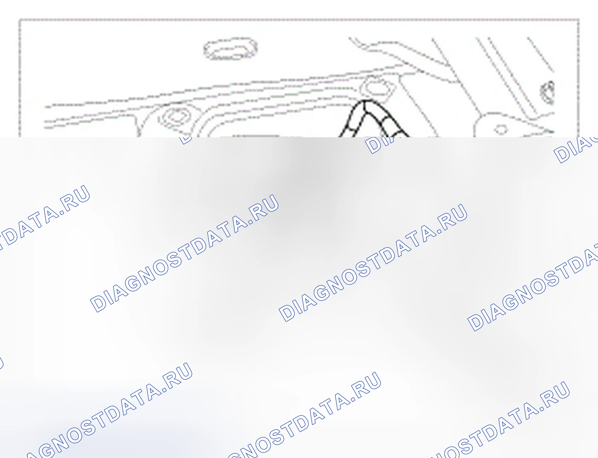 Рис. 133. Hyundai Genesis I рестайлинг