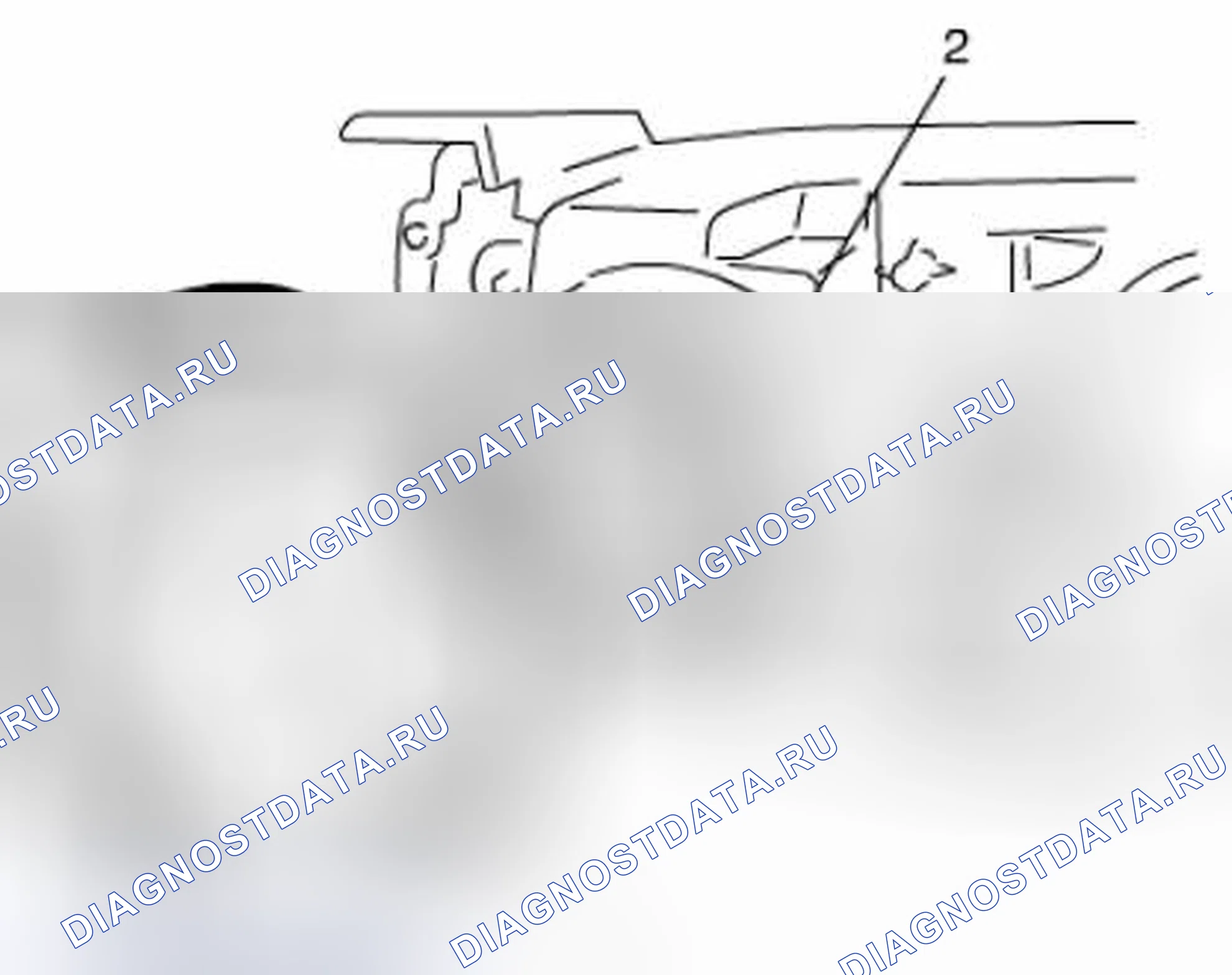 Рис. 34: Демонтаж. Suzuki Grand Vitara II рестайлинг 2