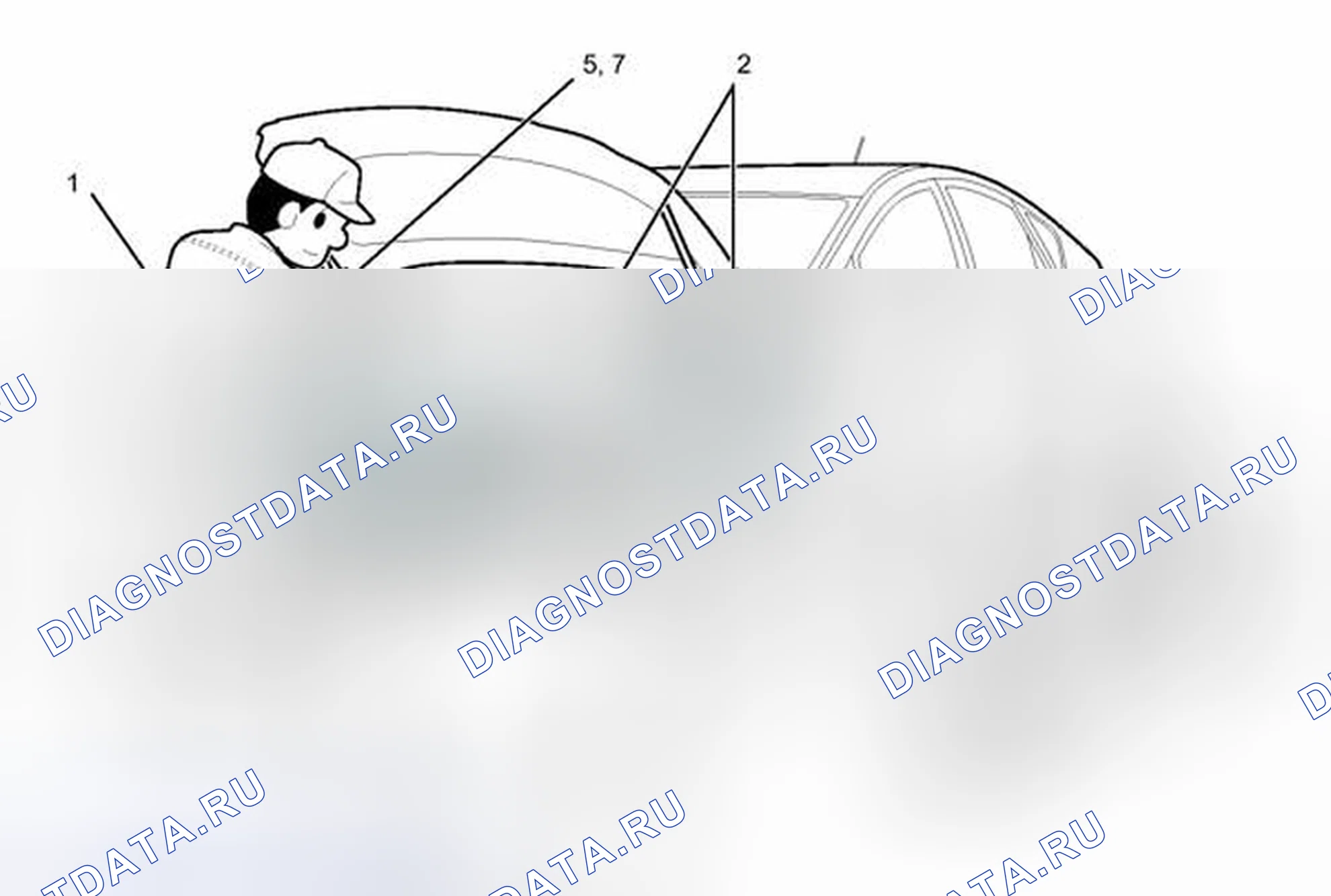 Рис. 18. Toyota Prius III рестайлинг
