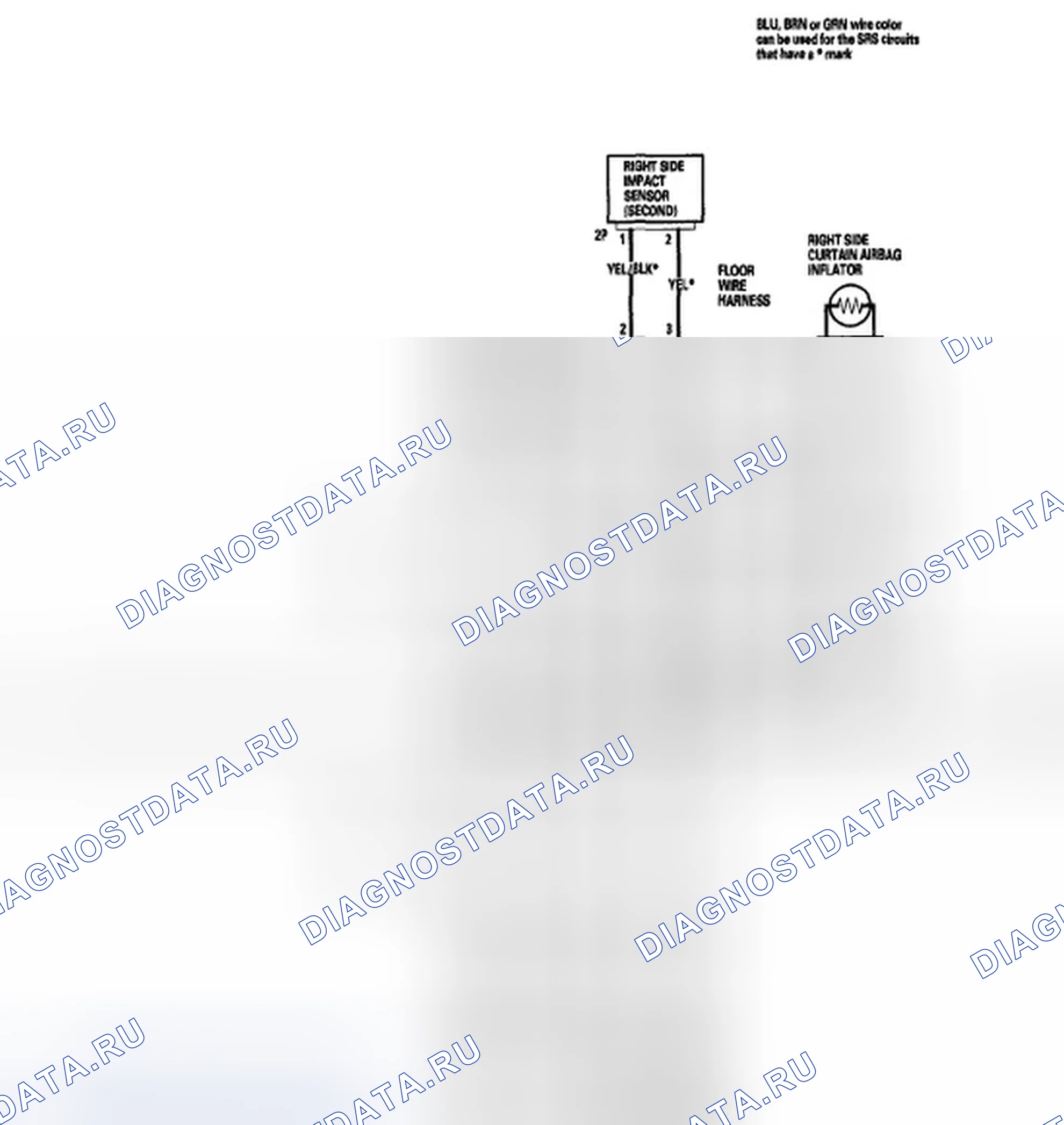 Рис. 14. Honda Element YH2 рестайлинг