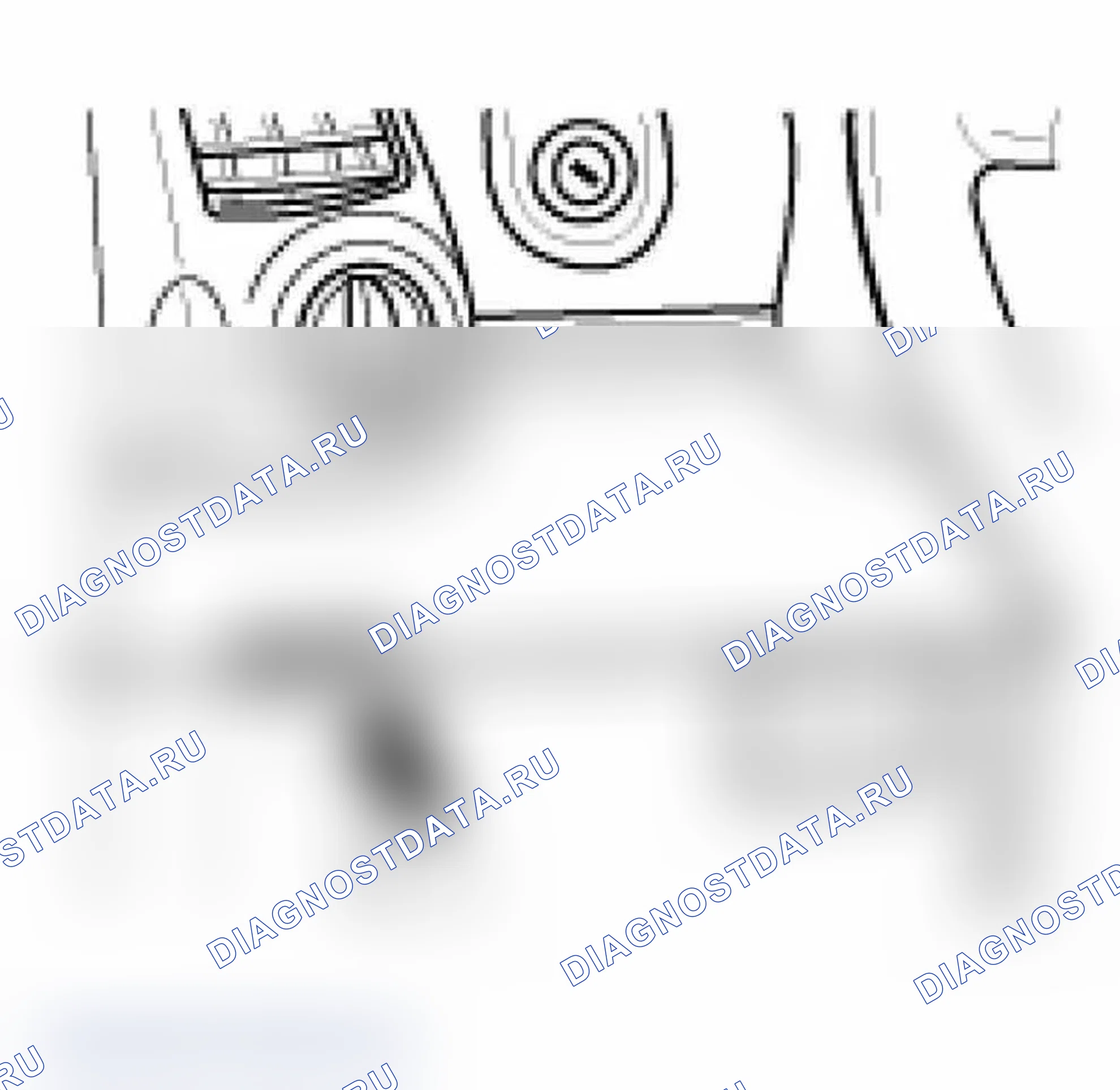 Рис. 10: СЧИТЫВАНИЕ ПАМЯТИ ОШИБОК. Porsche Boxster S 986