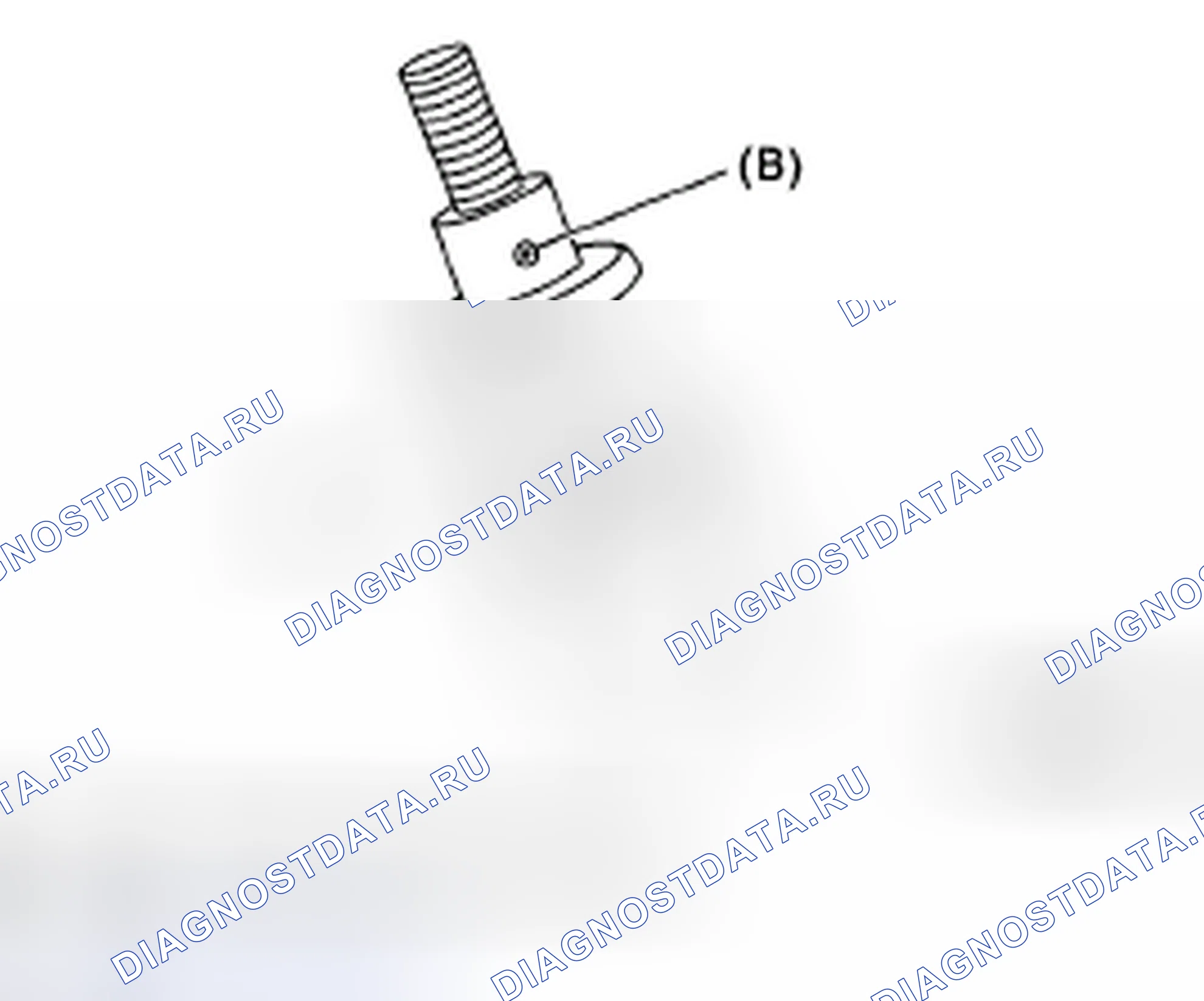 Рис. 286: УСТАНОВКА. Subaru Legacy BL/BP рестайлинг