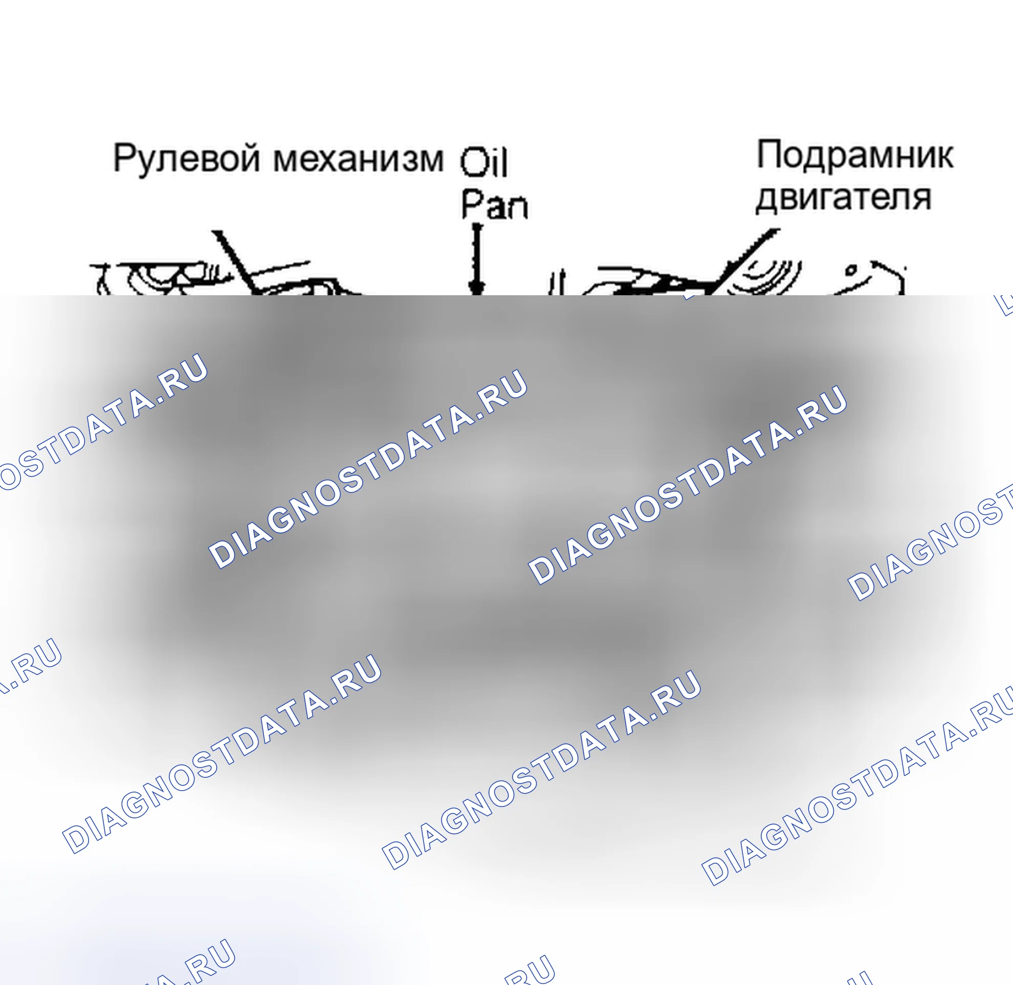 Рис. 30: Удаление (Cougar и Thunderbird). Hyundai Matrix I рестайлинг 2