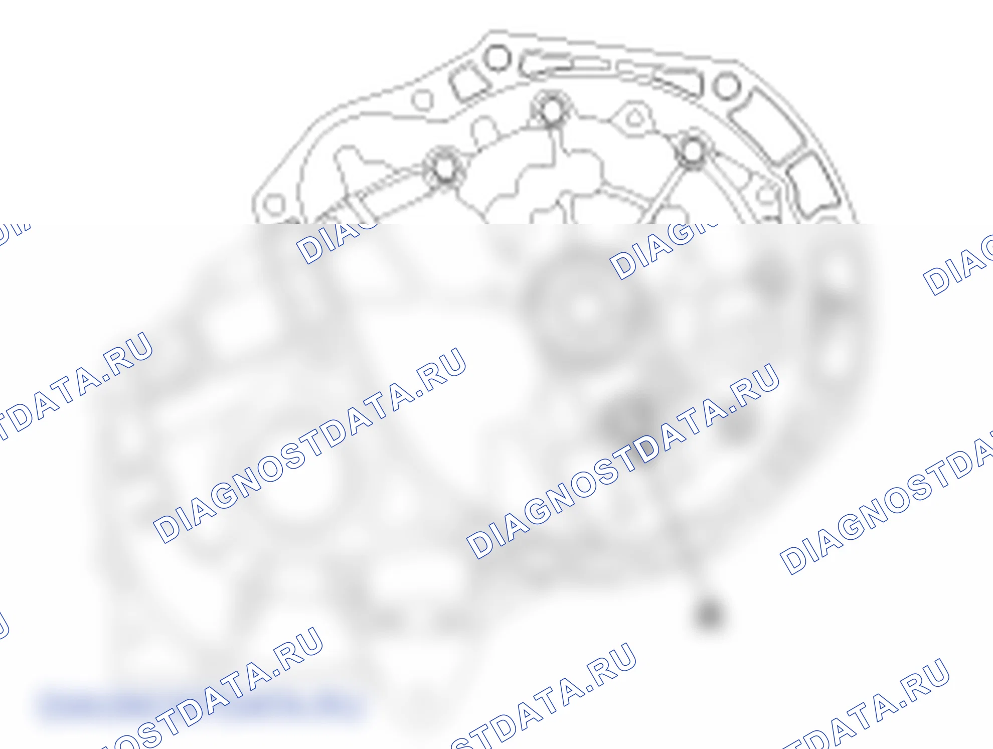 Установка кожуха и диска сцепления. Hyundai GRAND i10/Xcent BA