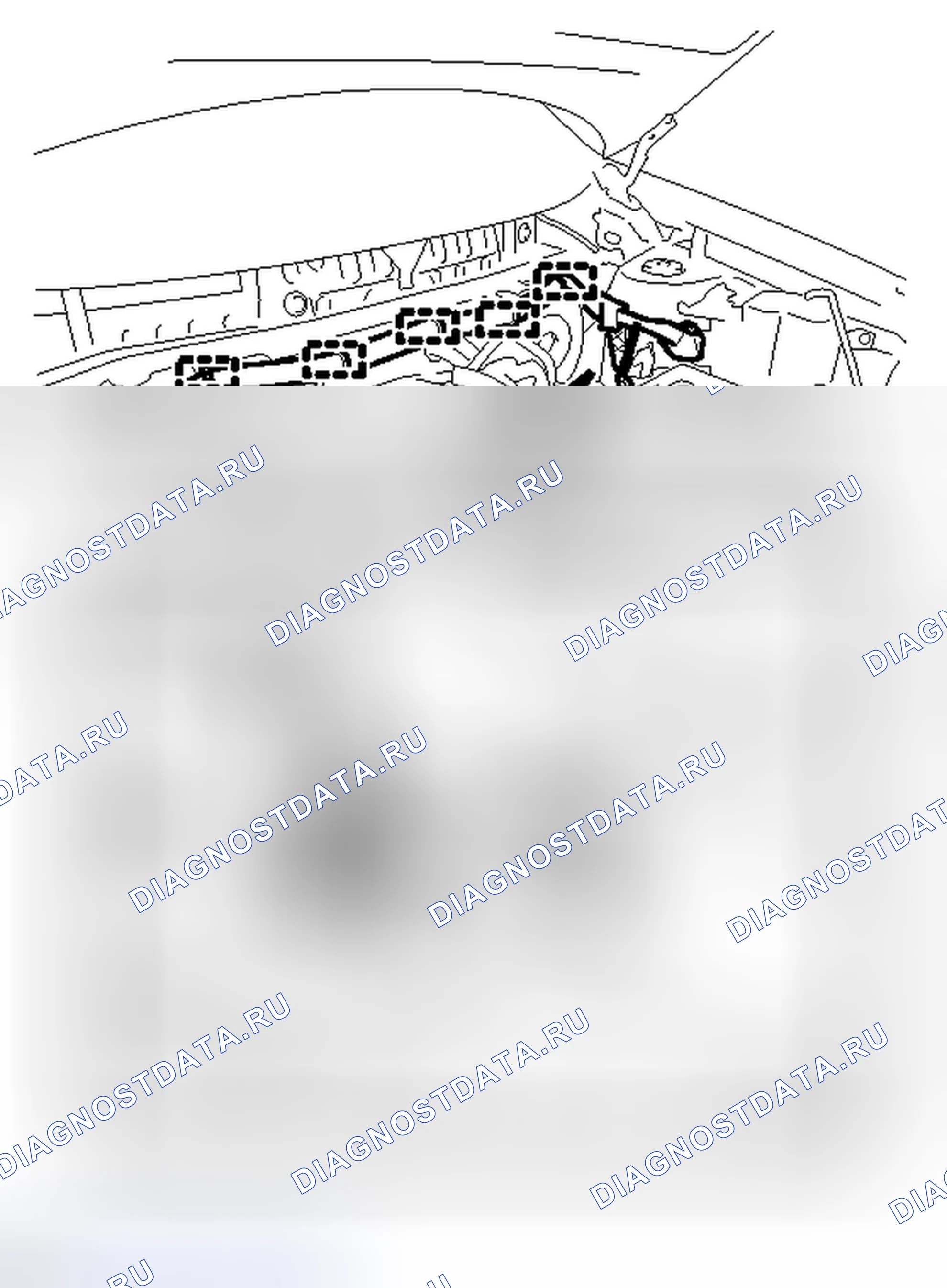 Рис. 40. Toyota Highlander II рестайлинг