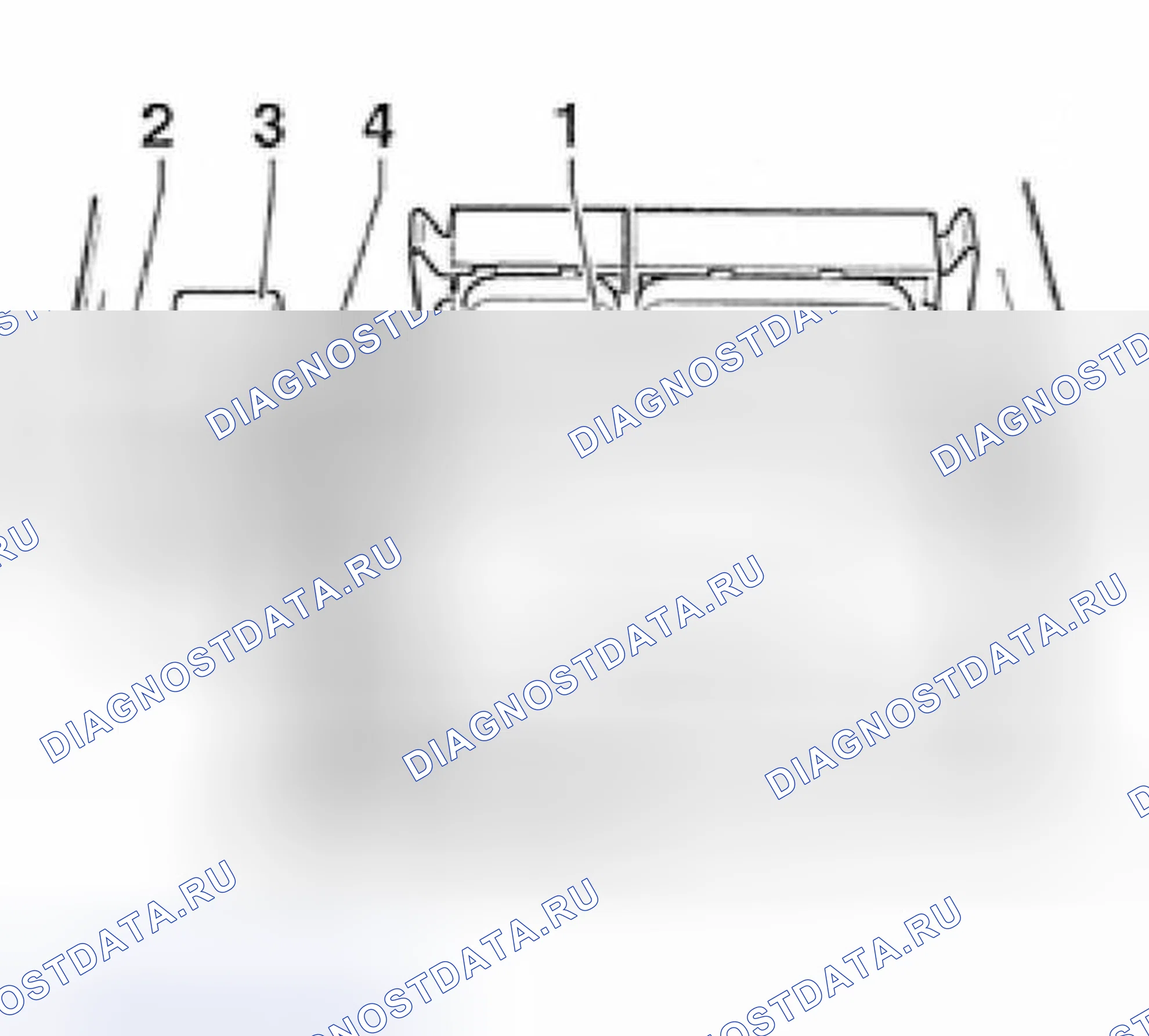 Рис. 11. Audi A6 C5 рестайлинг