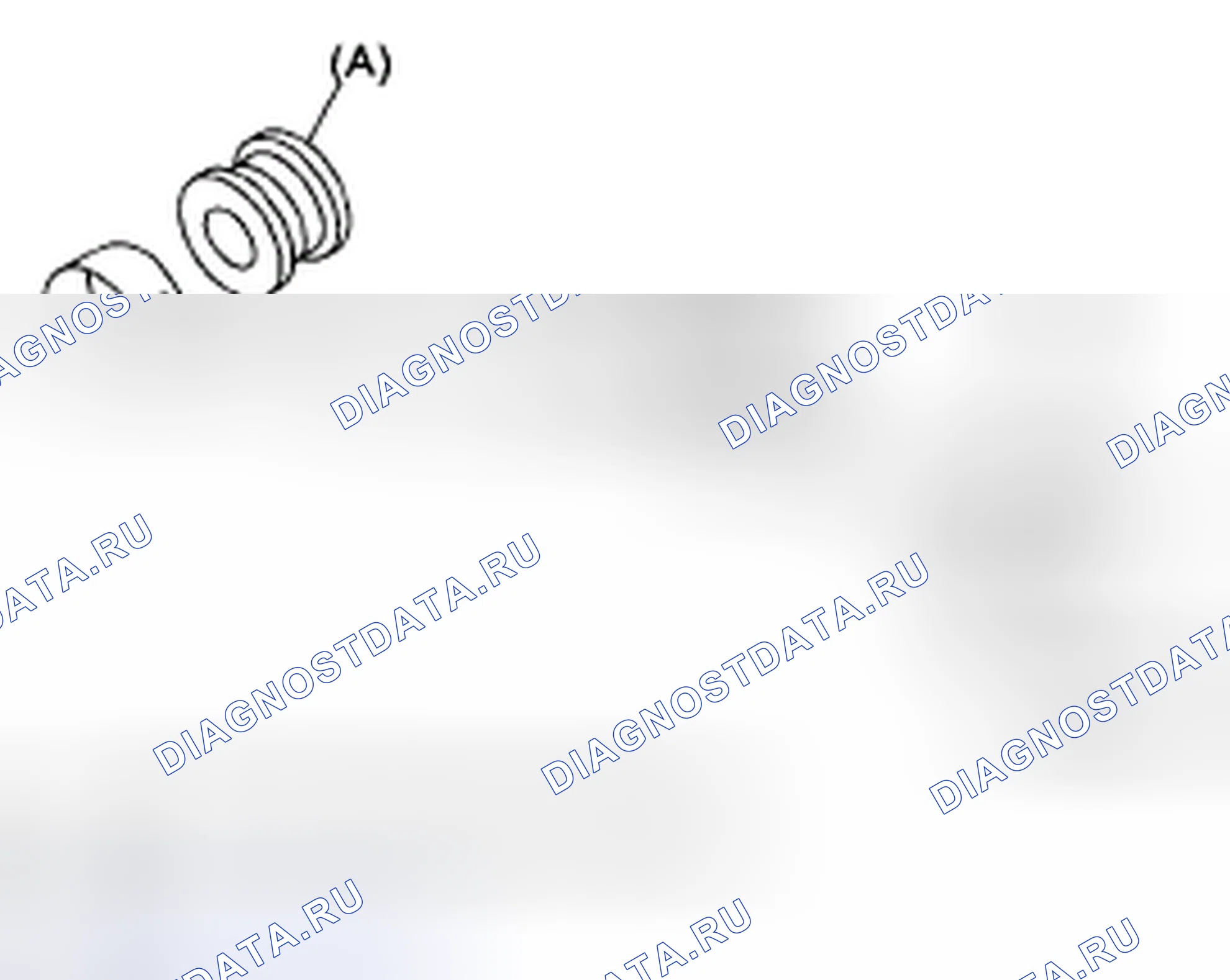 Рис. 255: 5MT МОДЕЛЬ. Subaru Legacy BL/BP рестайлинг