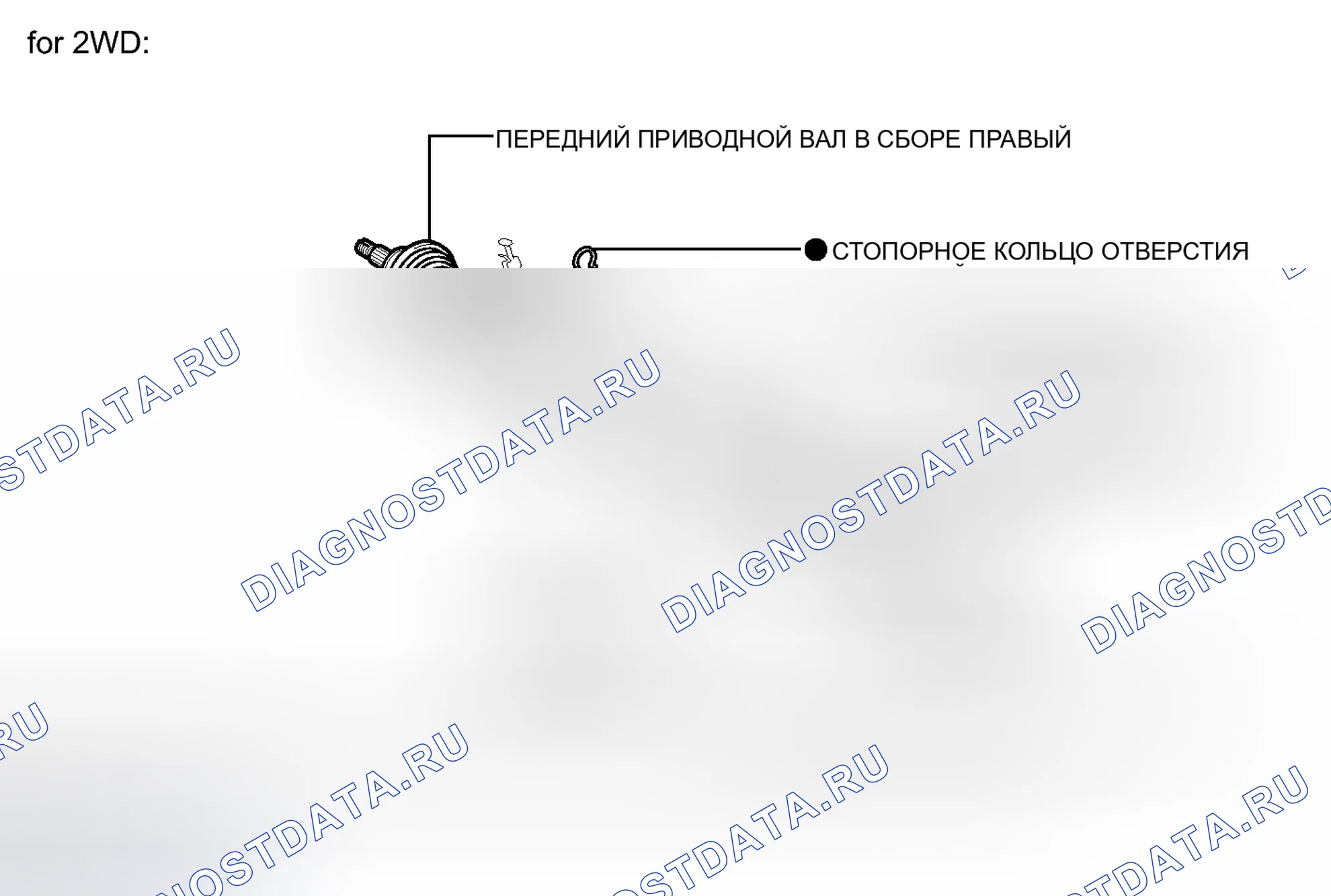 Рис. 2: ИЛЛЮСТРАЦИЯ. Toyota Venza I рестайлинг