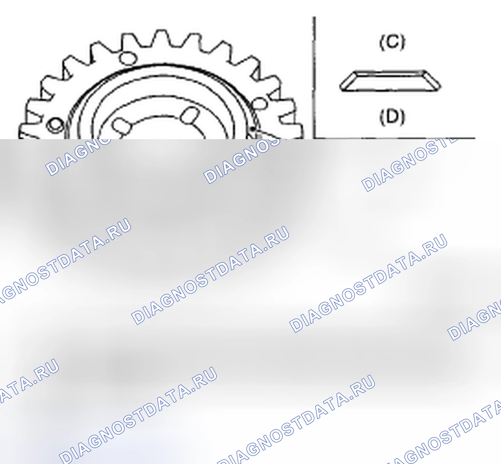 Рис. 396. Subaru Impreza WRX GD/GG рестайлинг 2