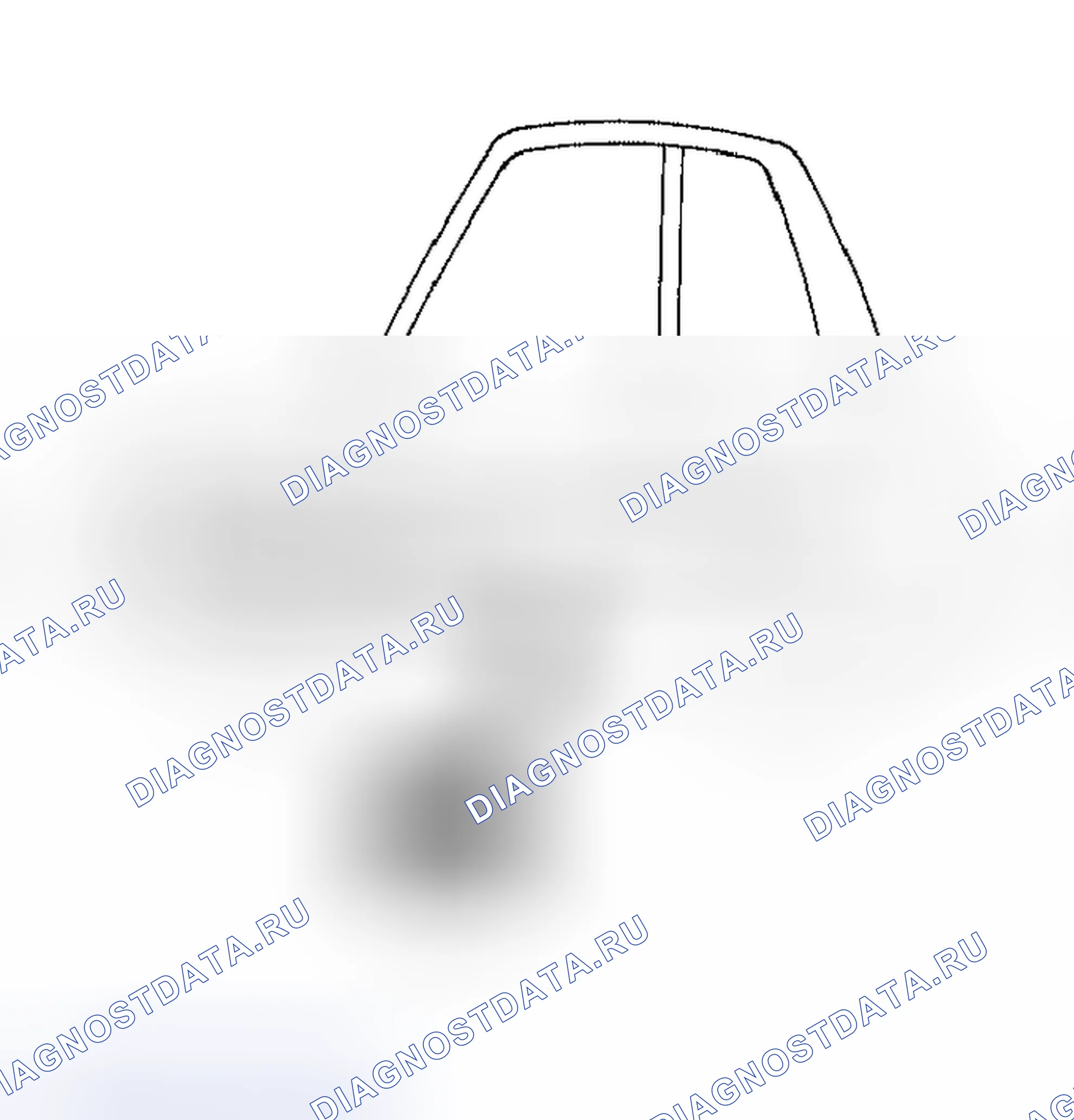 Рис. 58: Проверка топливопроводов. Nissan Altima L31 рестайлинг