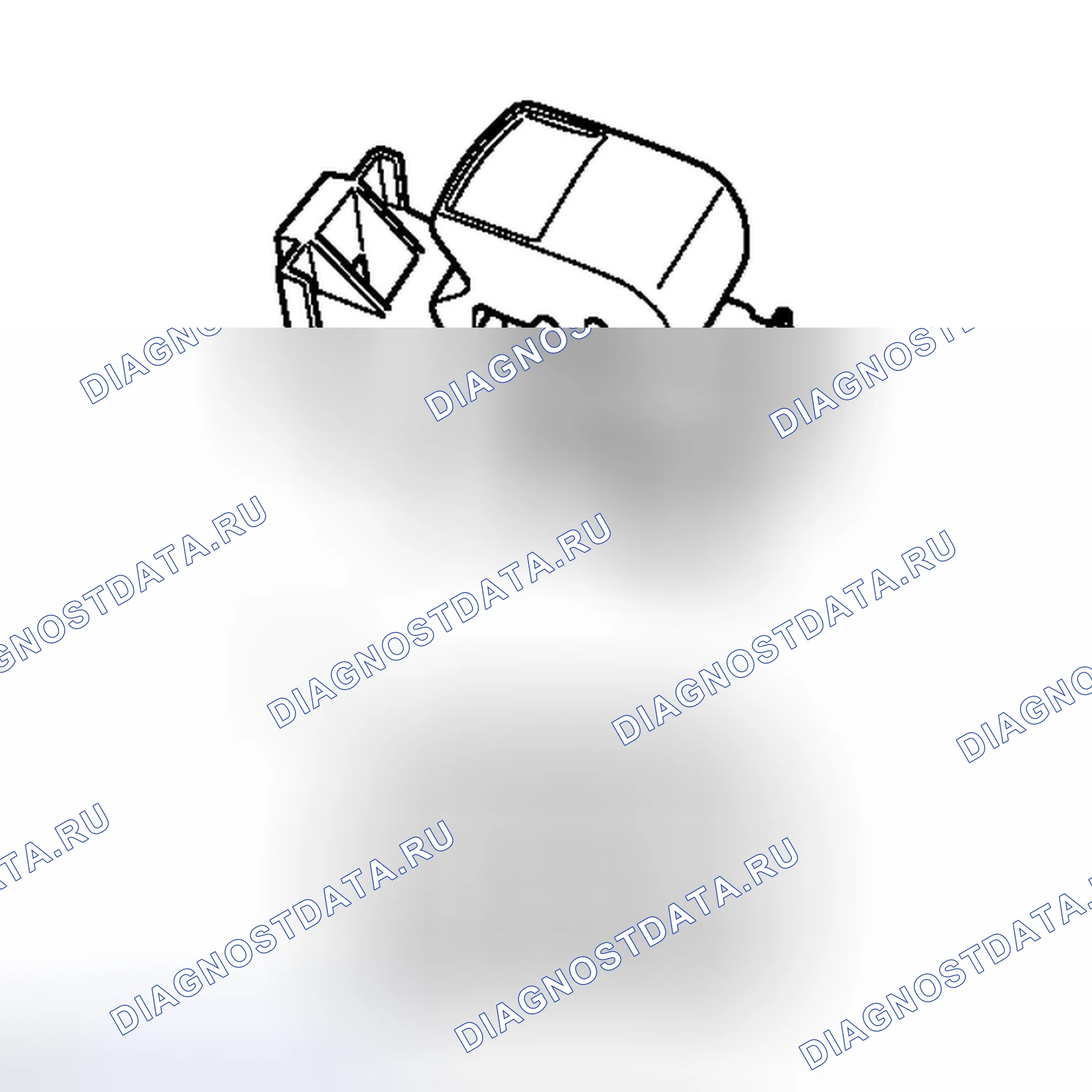 Рис. 13: ПРОВЕРКА обогрева стёкол. Toyota Yaris III