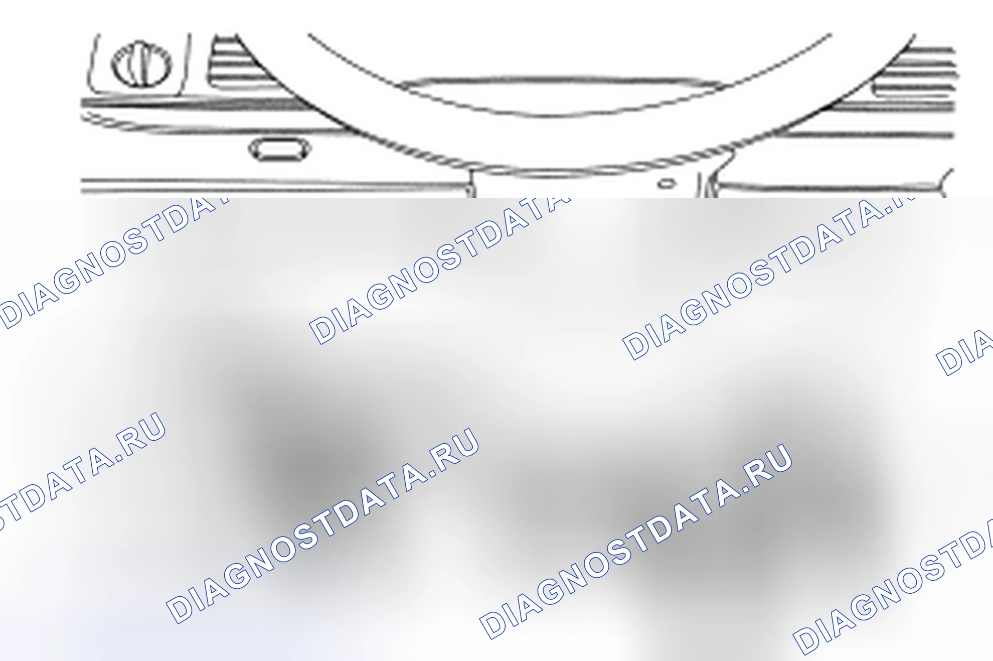 Рис. 486. Mazda 2 I рестайлинг