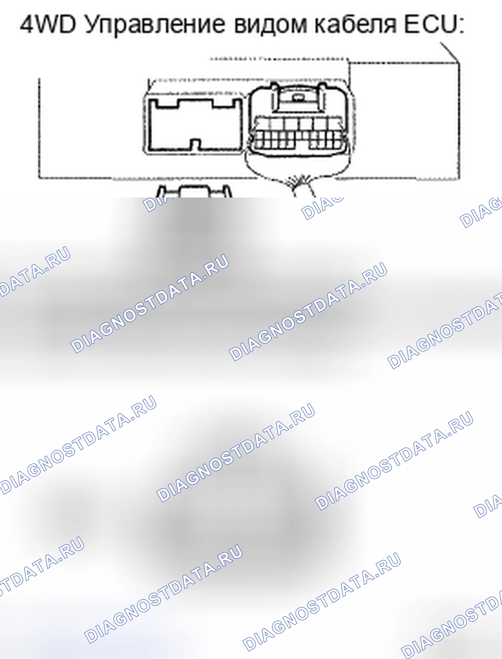 Рис. 112. Toyota 4Runner IV рестайлинг
