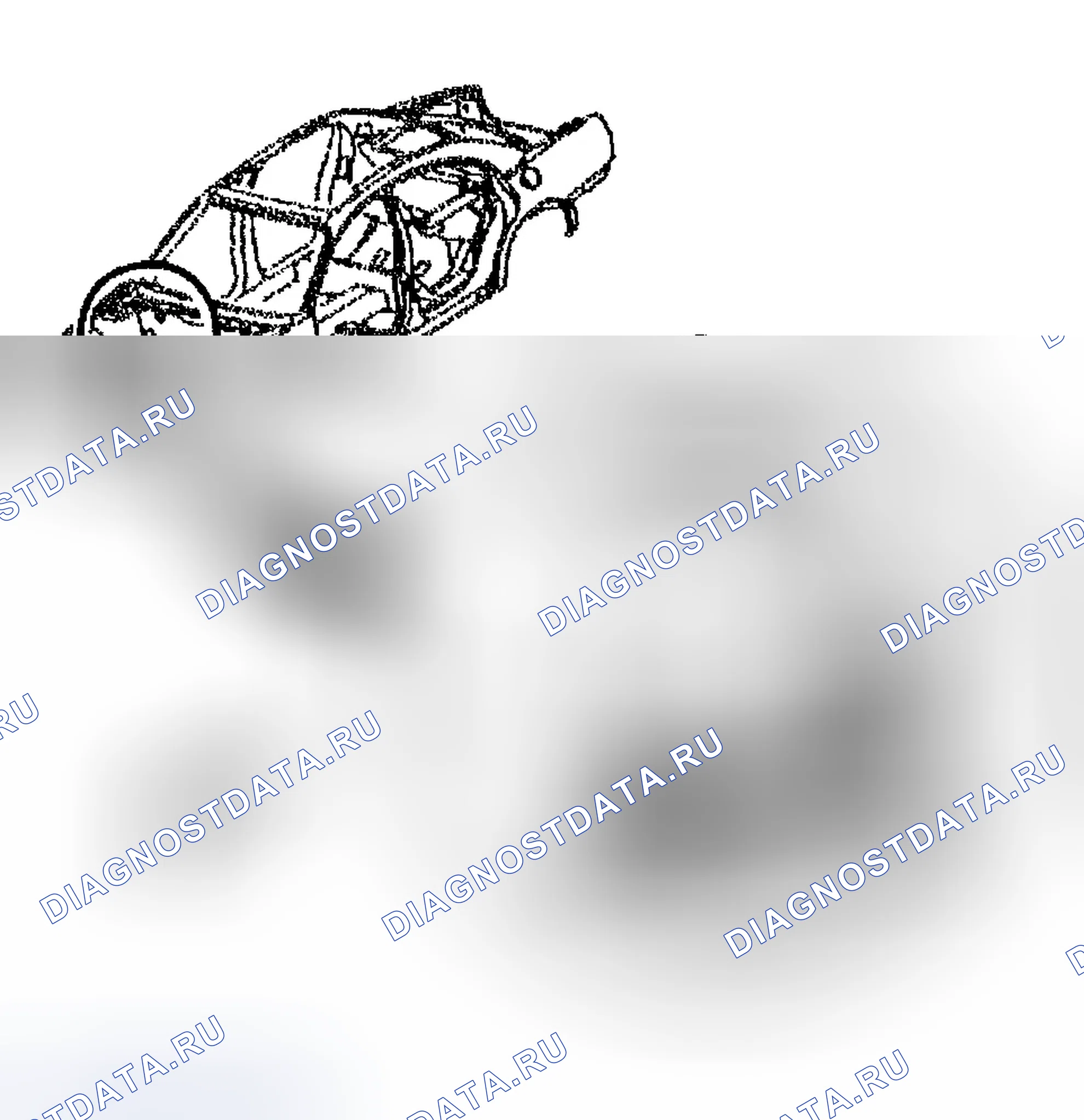 Рис. 18: Процедура установки. Buick LeSabre VIII