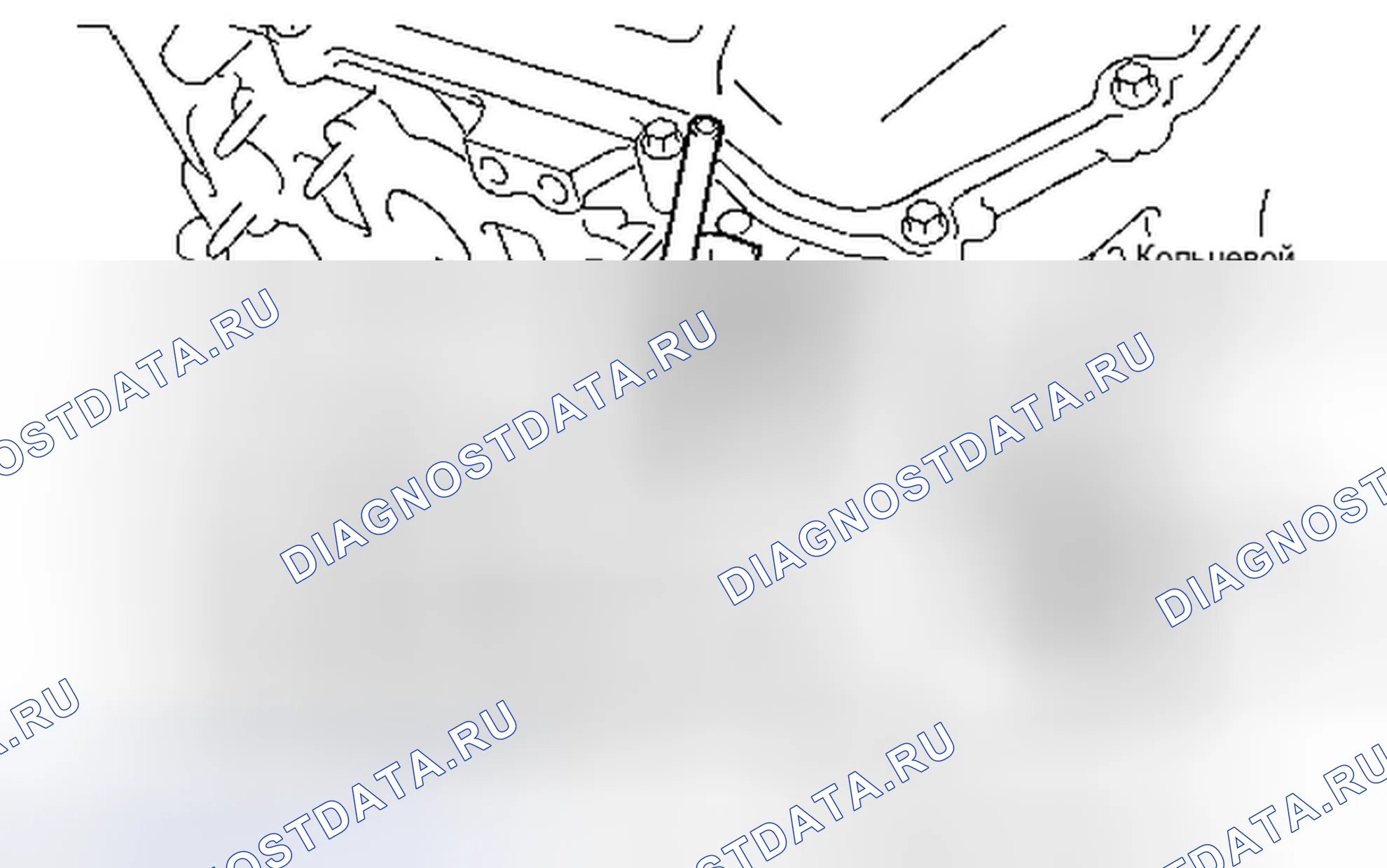 Рис. 54. Toyota Tacoma II рестайлинг