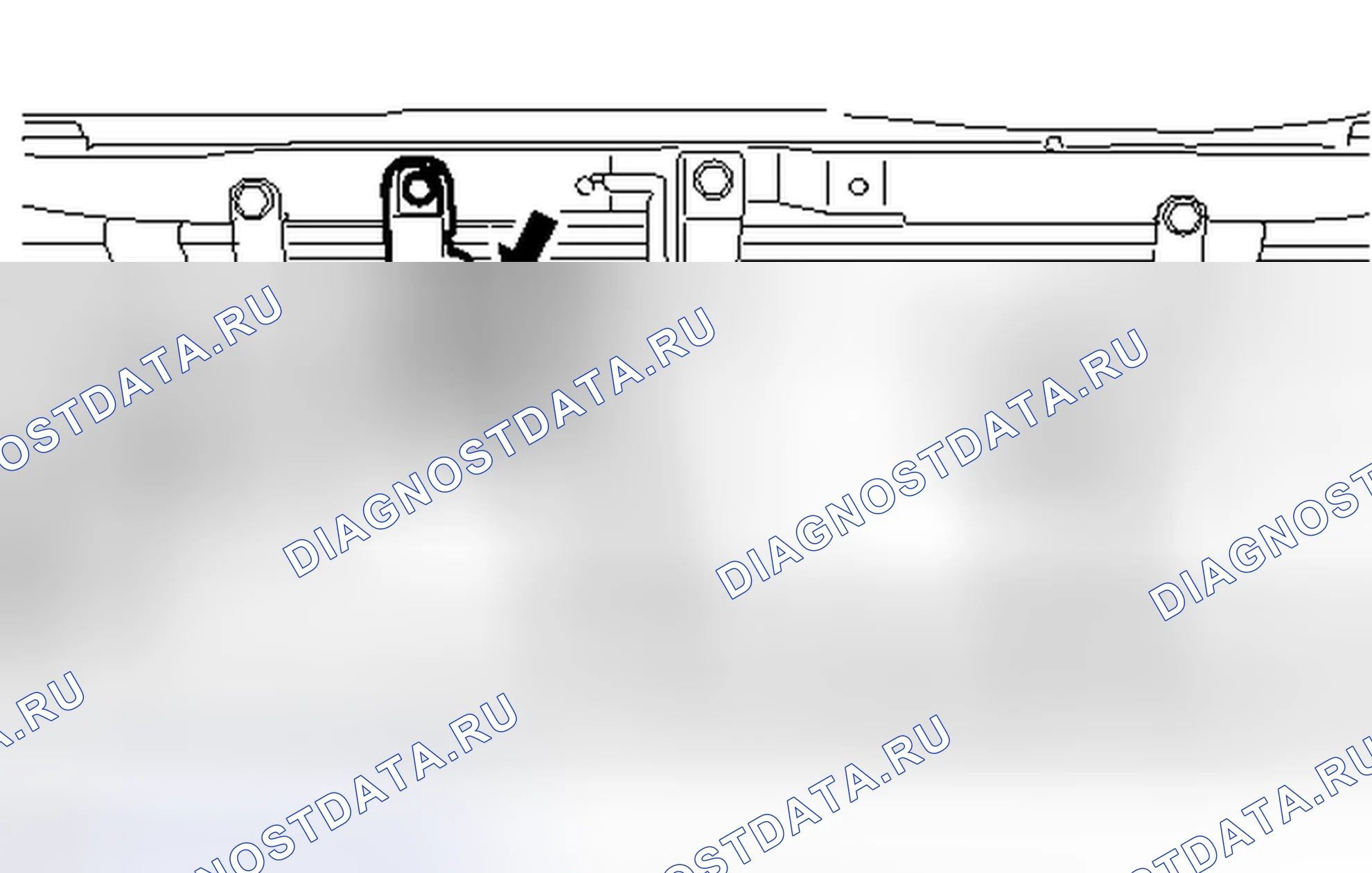 Рис. 104. Toyota Avalon XX40