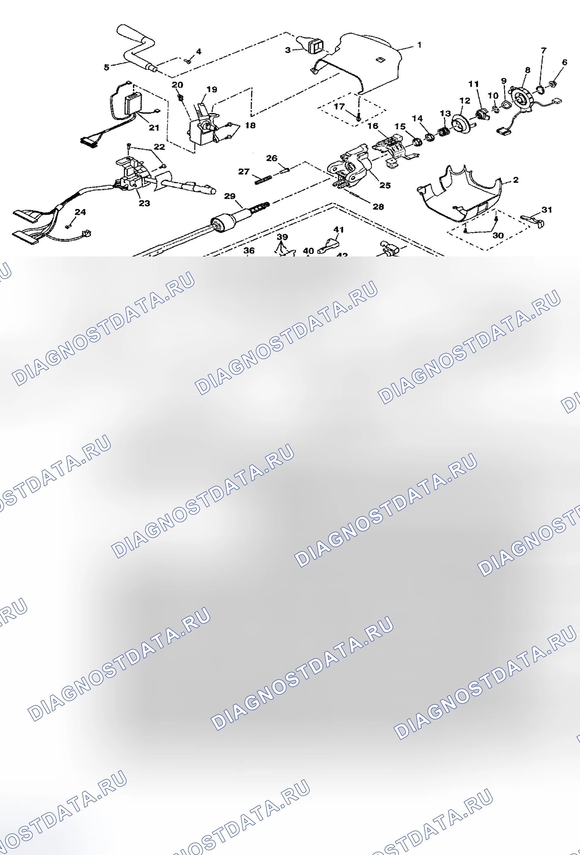 Рис. 11. Pontiac Montana I