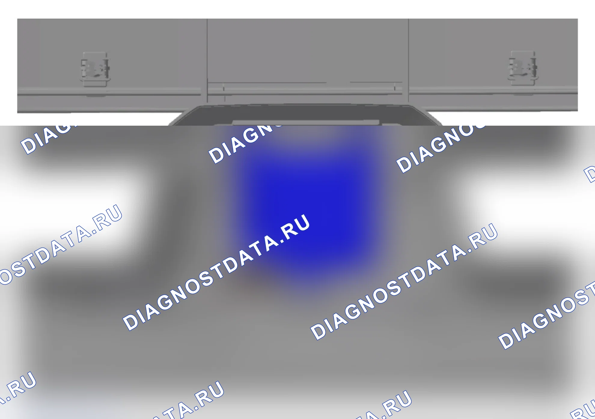 Как снять и установить передний модуль радиолокационного управления — Haval Xiaolong-Max. Haval Xiaolong Max I