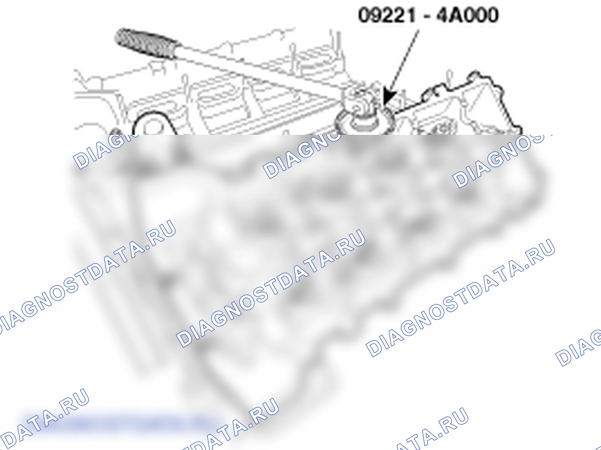 Установка головки блока цилиндров. Hyundai Genesis BH
