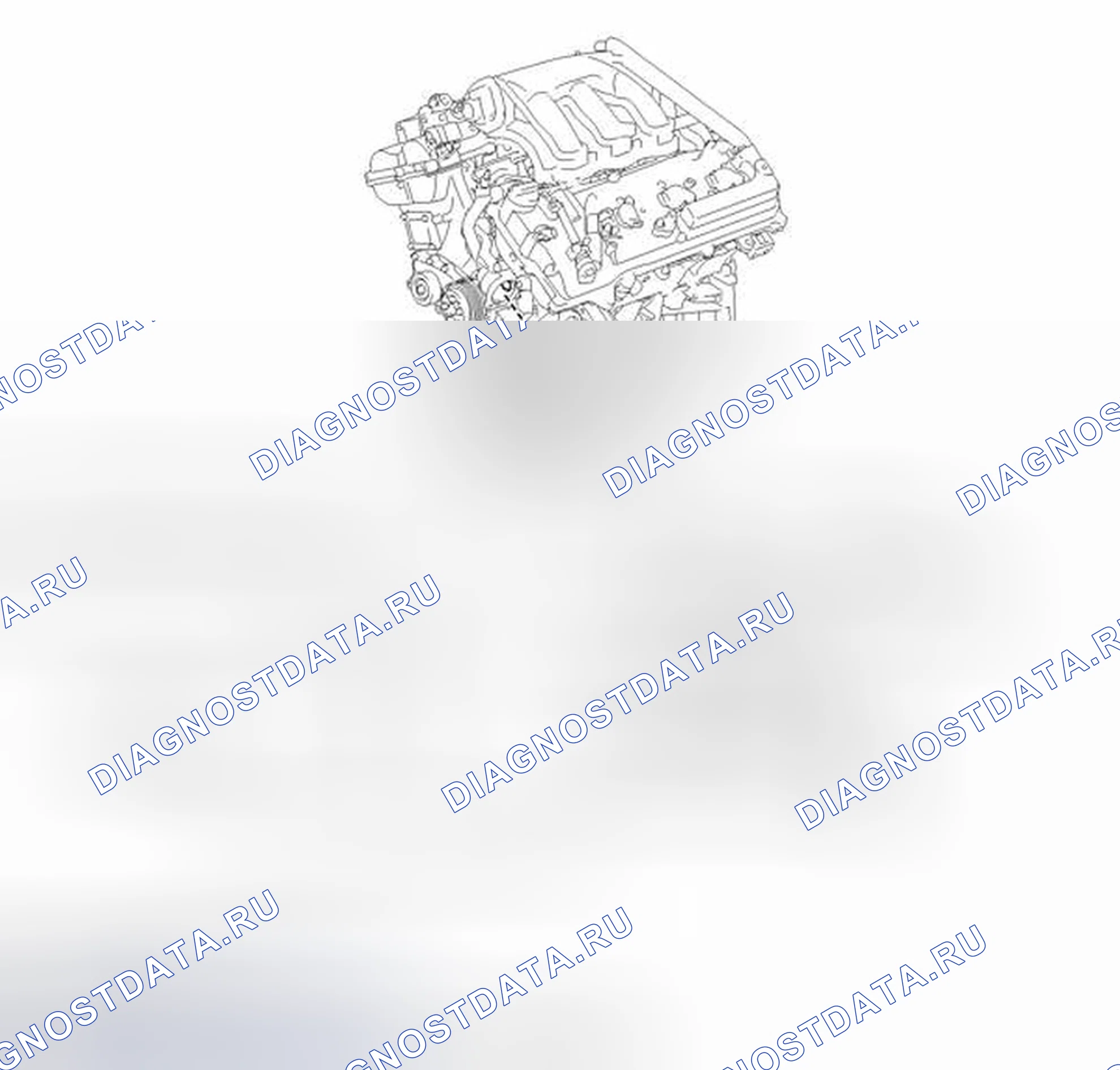 Рис. 80: ИЛЛЮСТРАЦИЯ. Toyota Avalon XX40