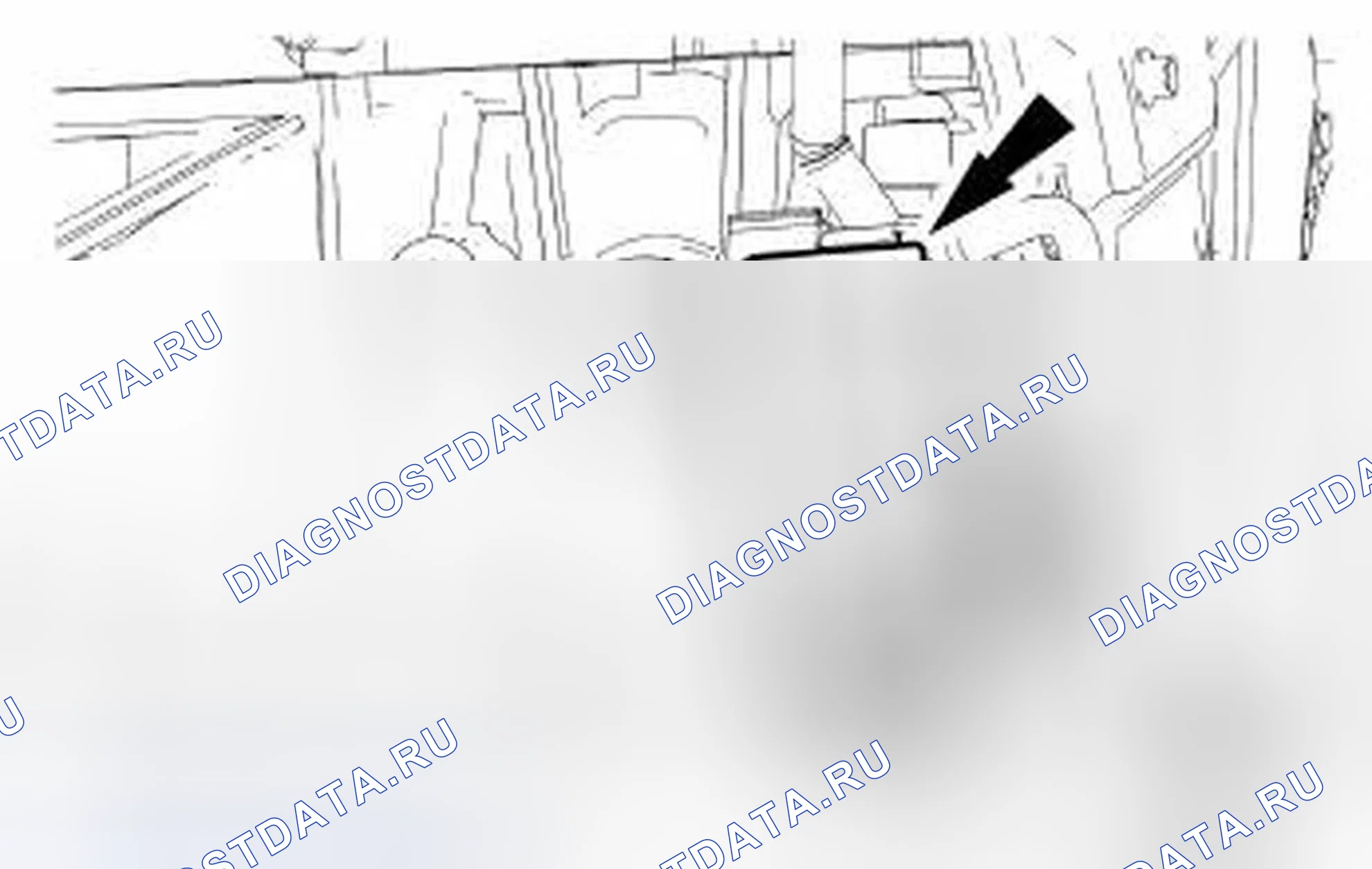 Рис. 754. Ford Escape I рестайлинг 2