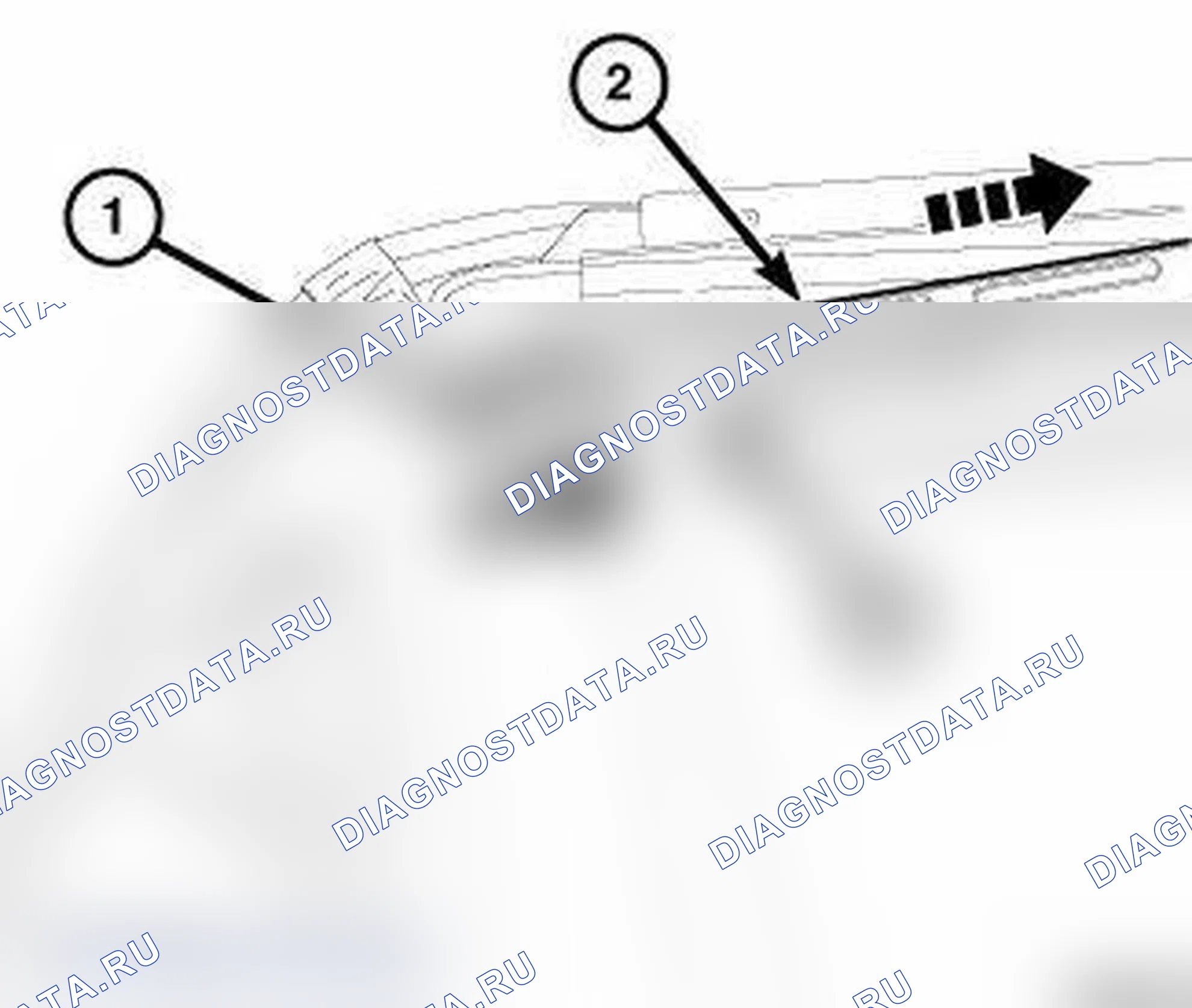 Рис. 286: УСТАНОВКА. Jeep Grand Cherokee WK2