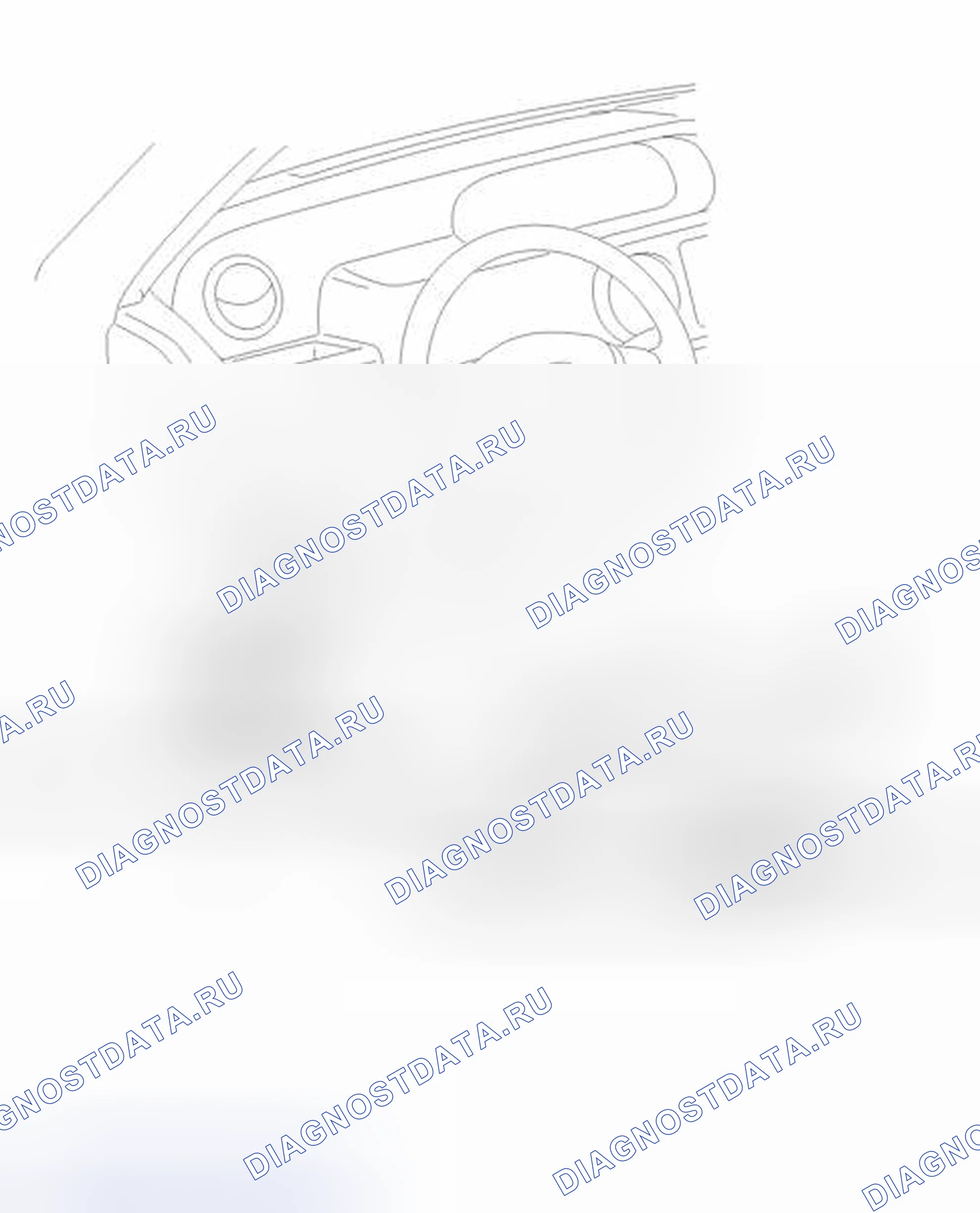 Рис. 96: ИЛЛЮСТРАЦИЯ. Kia Soul III