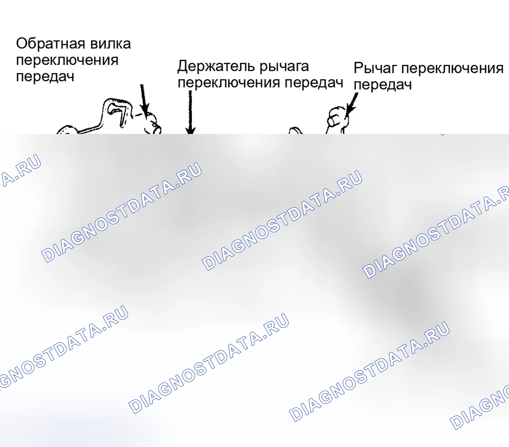Рис. 11: Инспекция (Accord и Prelude). Honda Accord I
