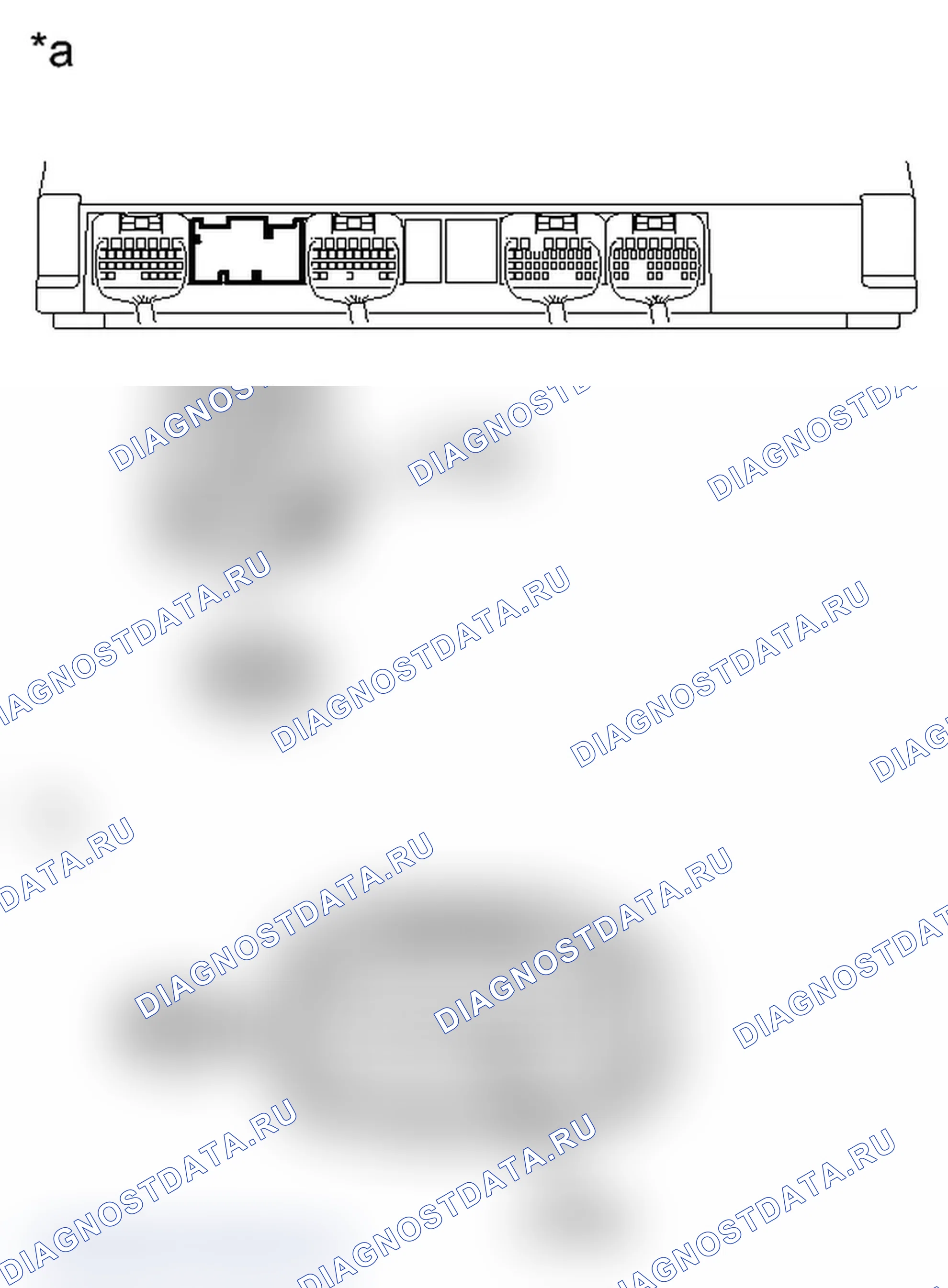 Рис. 684. Toyota Prius PHV pre-III